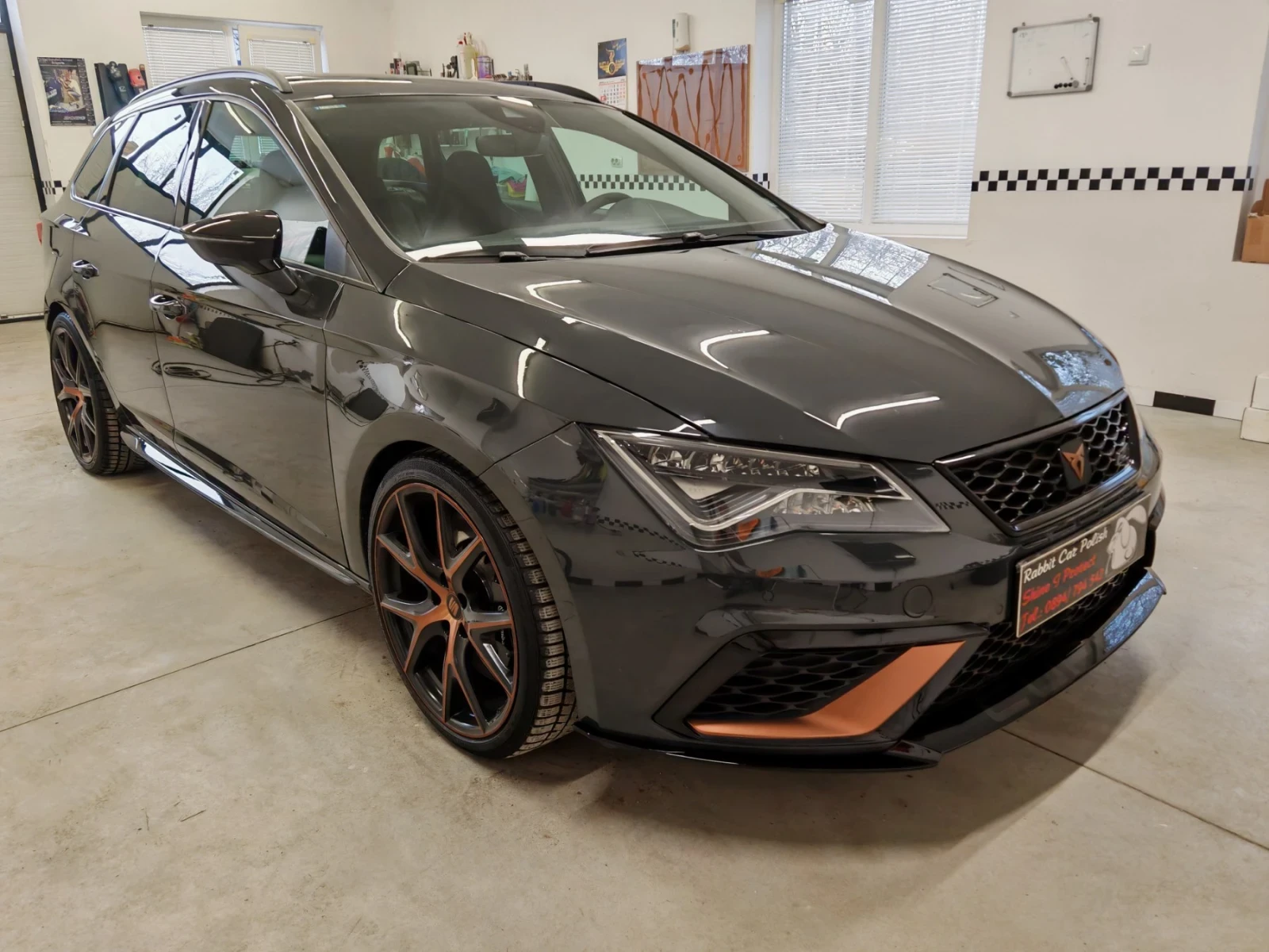 Seat Leon CUPRA R ST 4drive - изображение 4
