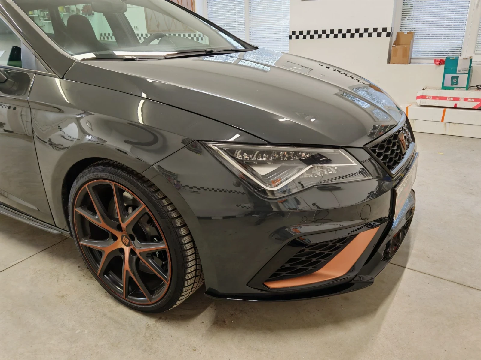 Seat Leon CUPRA R ST 4drive - изображение 3