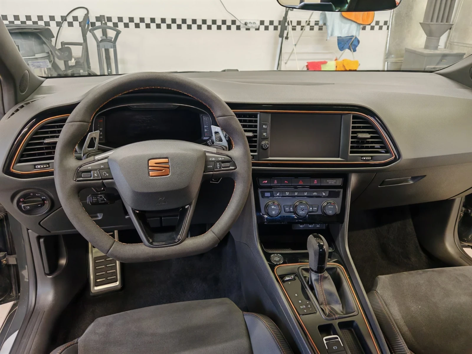 Seat Leon CUPRA R ST 4drive | Mobile.bg   12