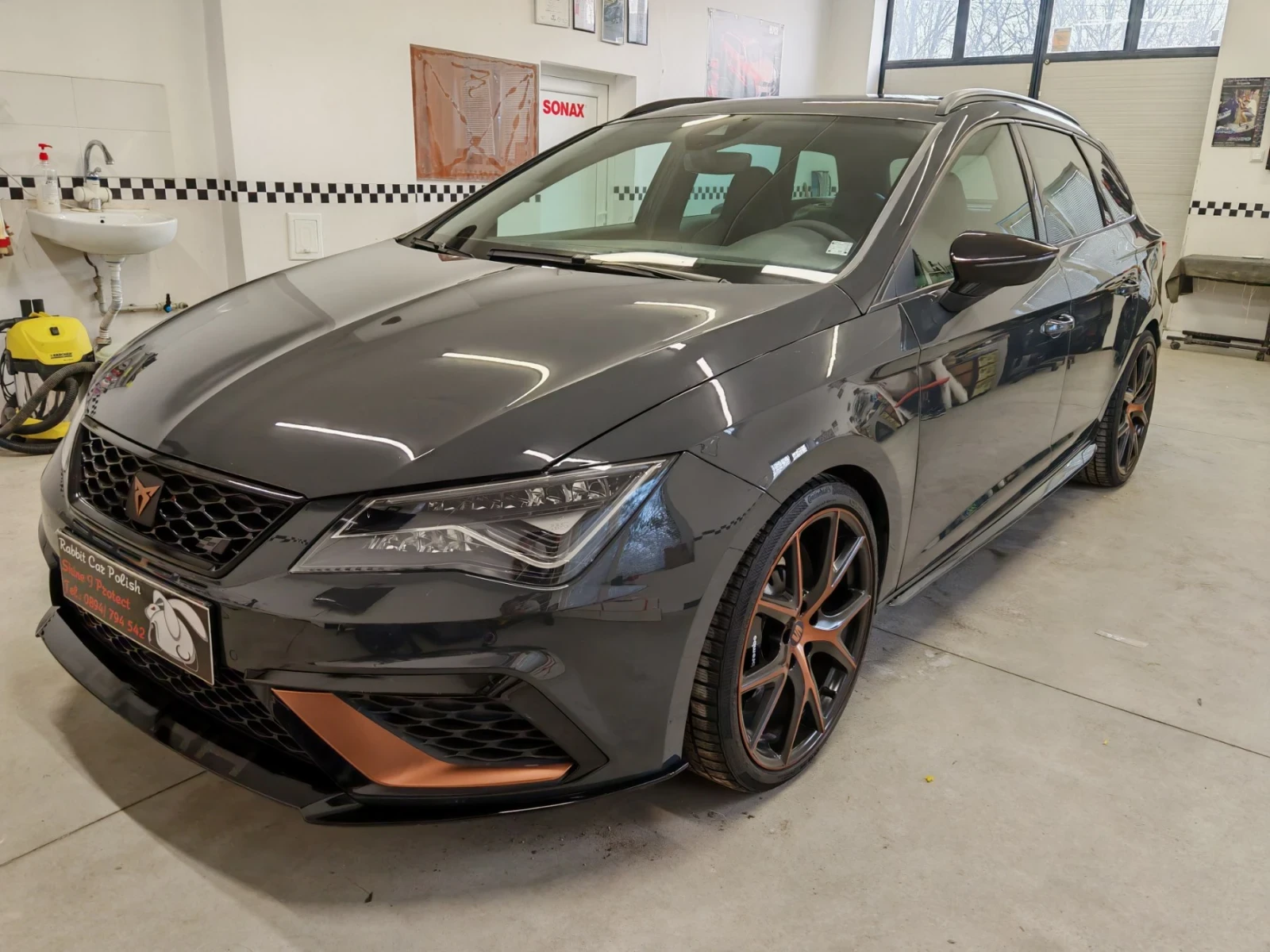 Seat Leon CUPRA R ST 4drive - изображение 2