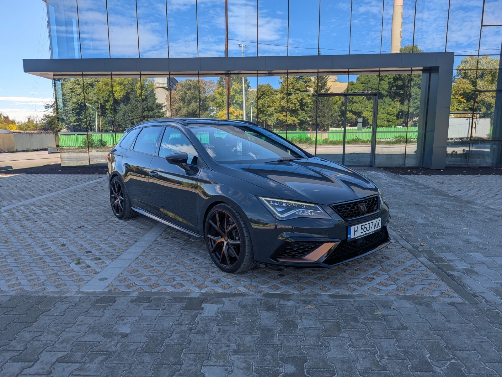 Seat Leon CUPRA R ST 4drive - изображение 3