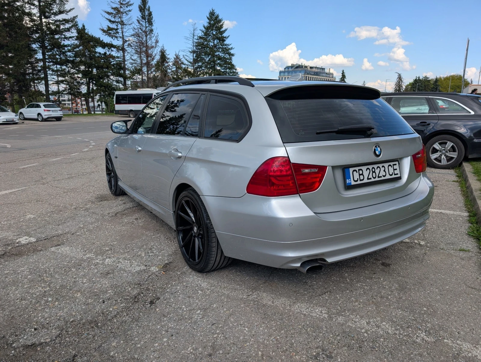 BMW 320 Touring - изображение 5