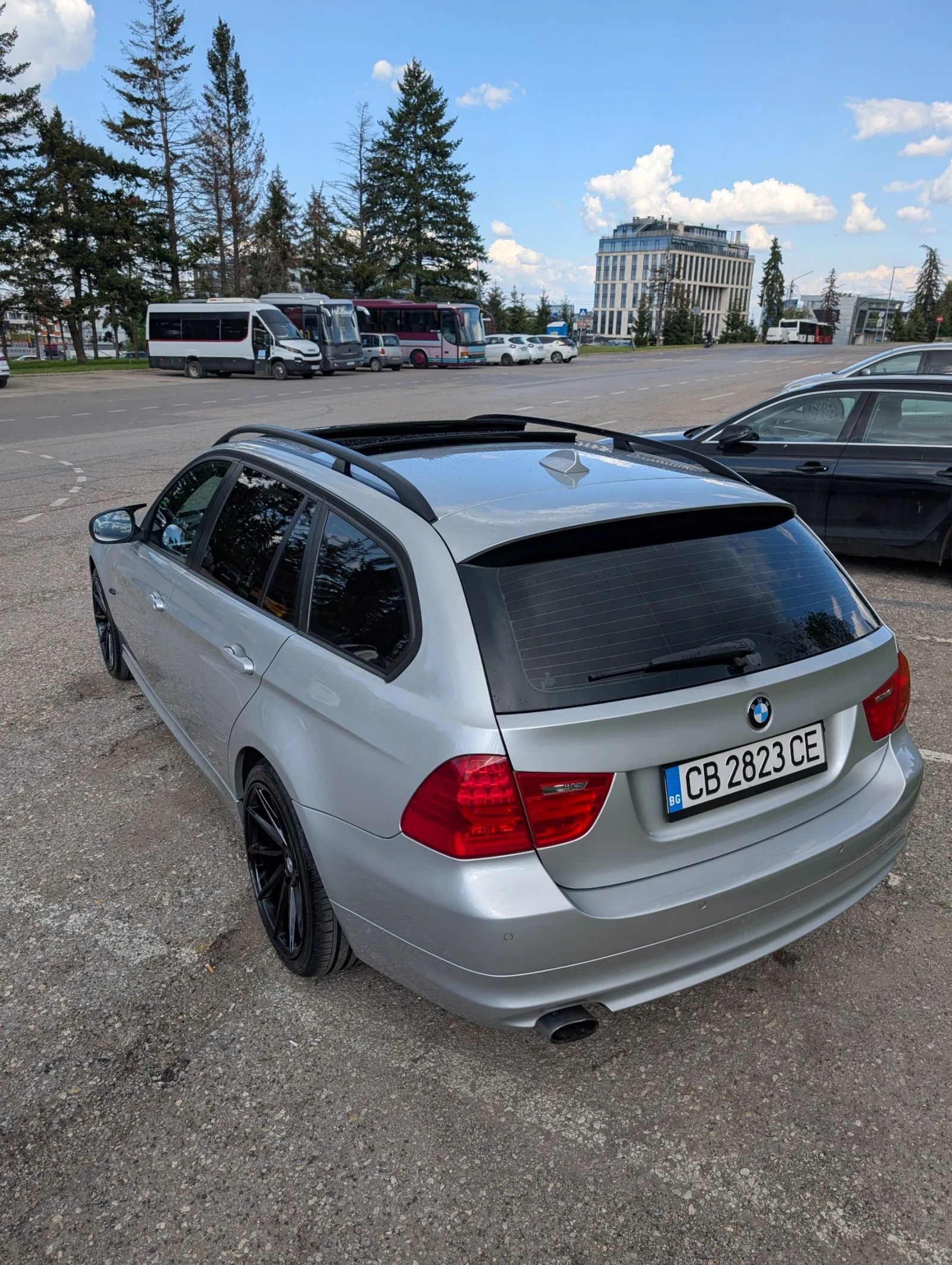 BMW 320 Touring - изображение 3