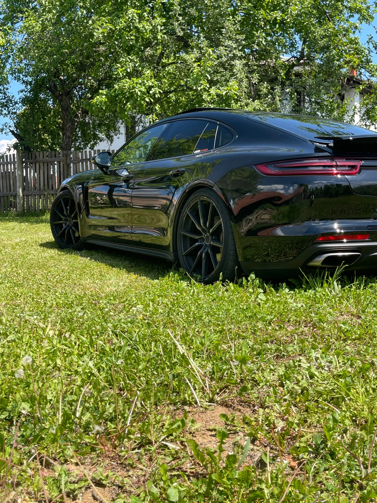 Porsche Panamera 4 - изображение 9