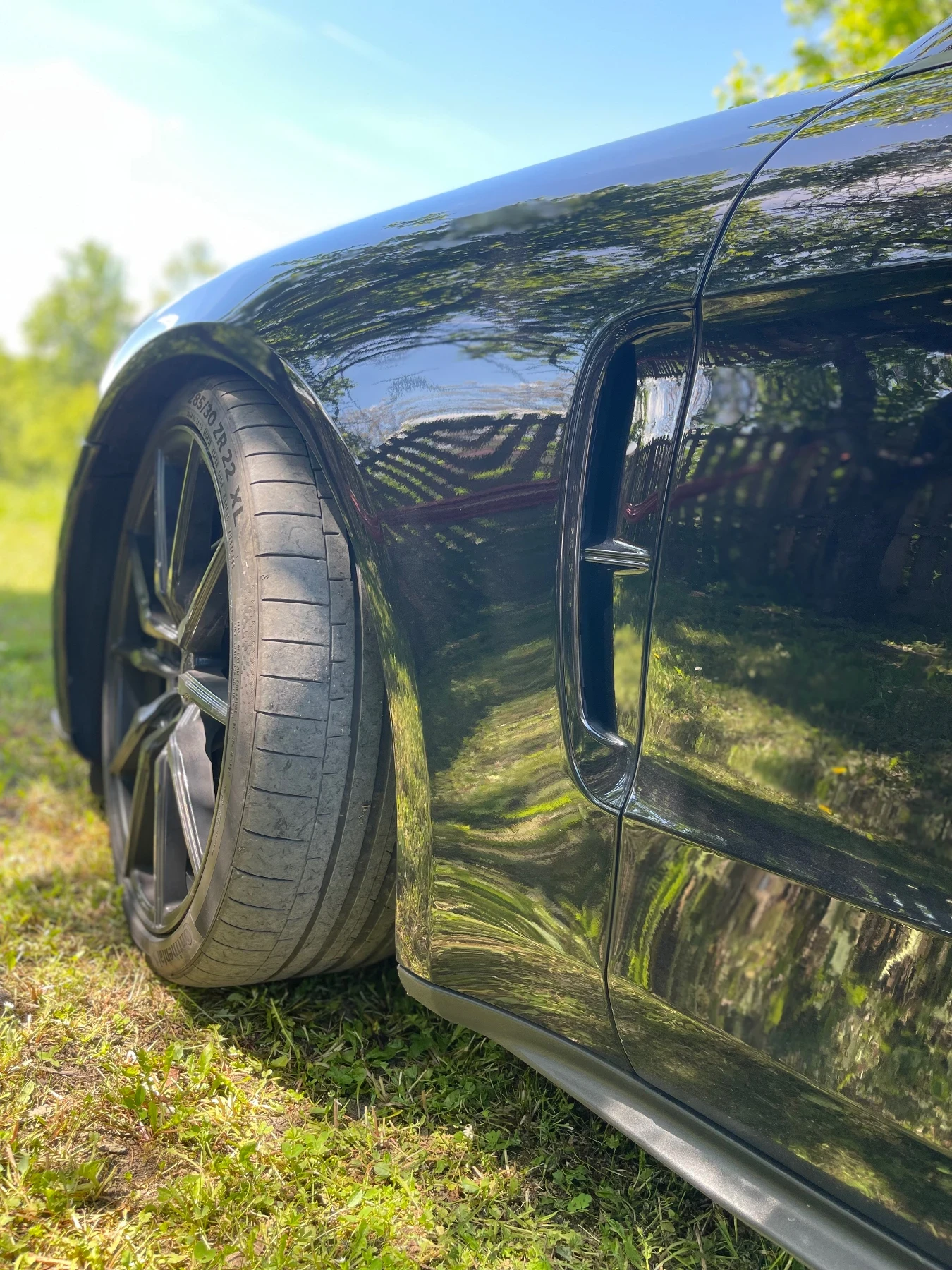 Porsche Panamera 4 - изображение 7