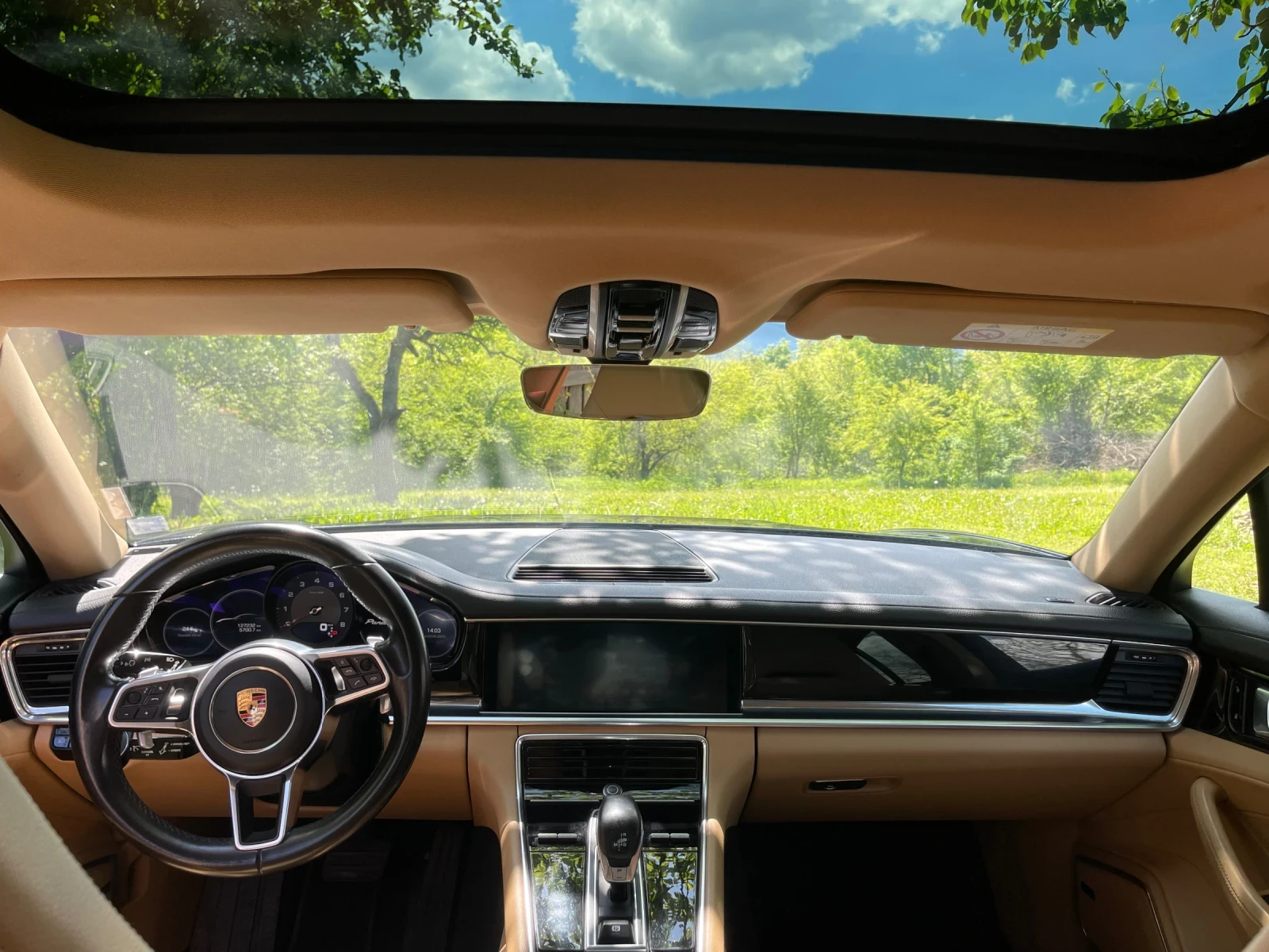 Porsche Panamera 4 - изображение 2
