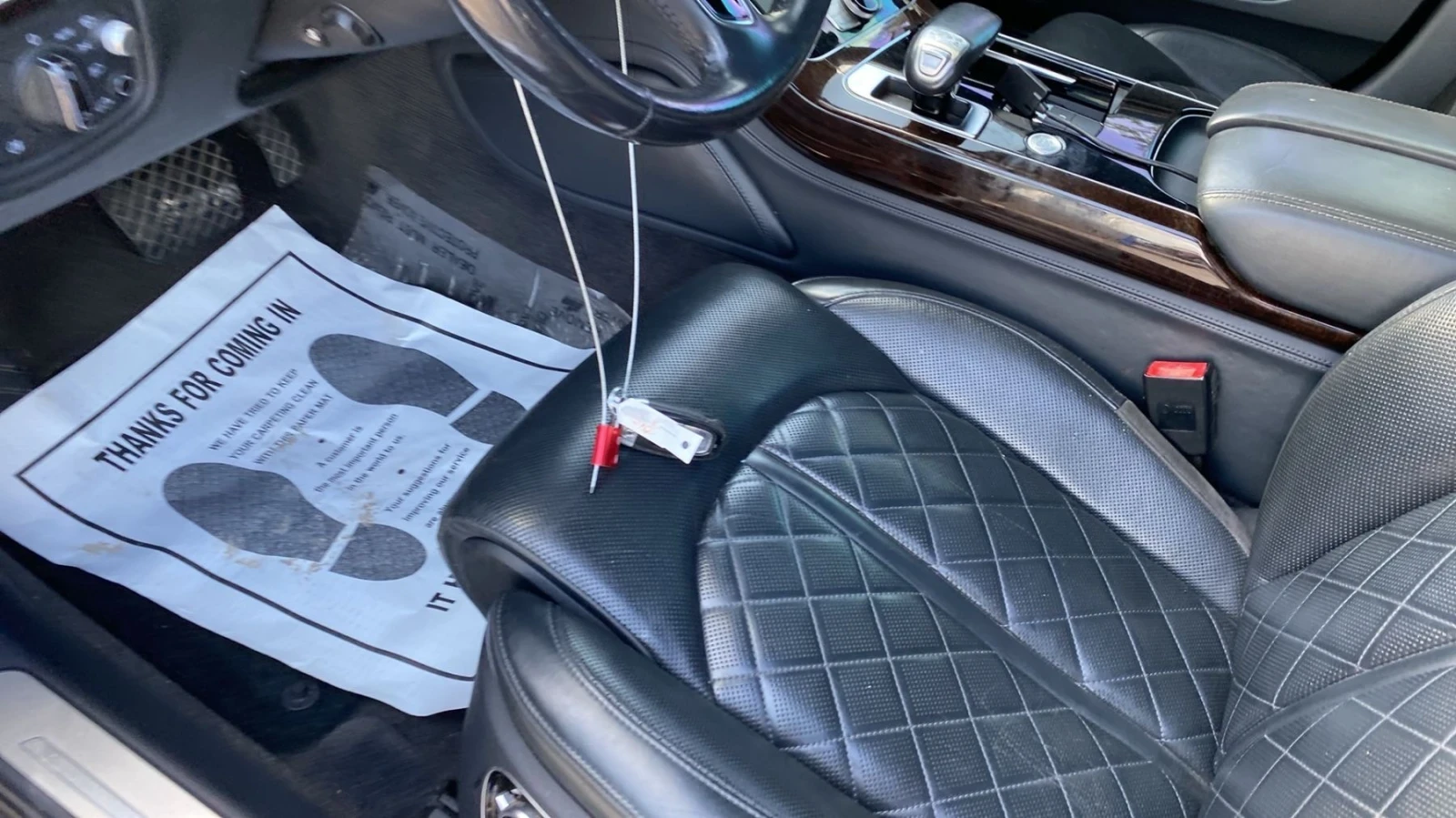 Audi A8 4.0tfsi / W12 Long - изображение 3