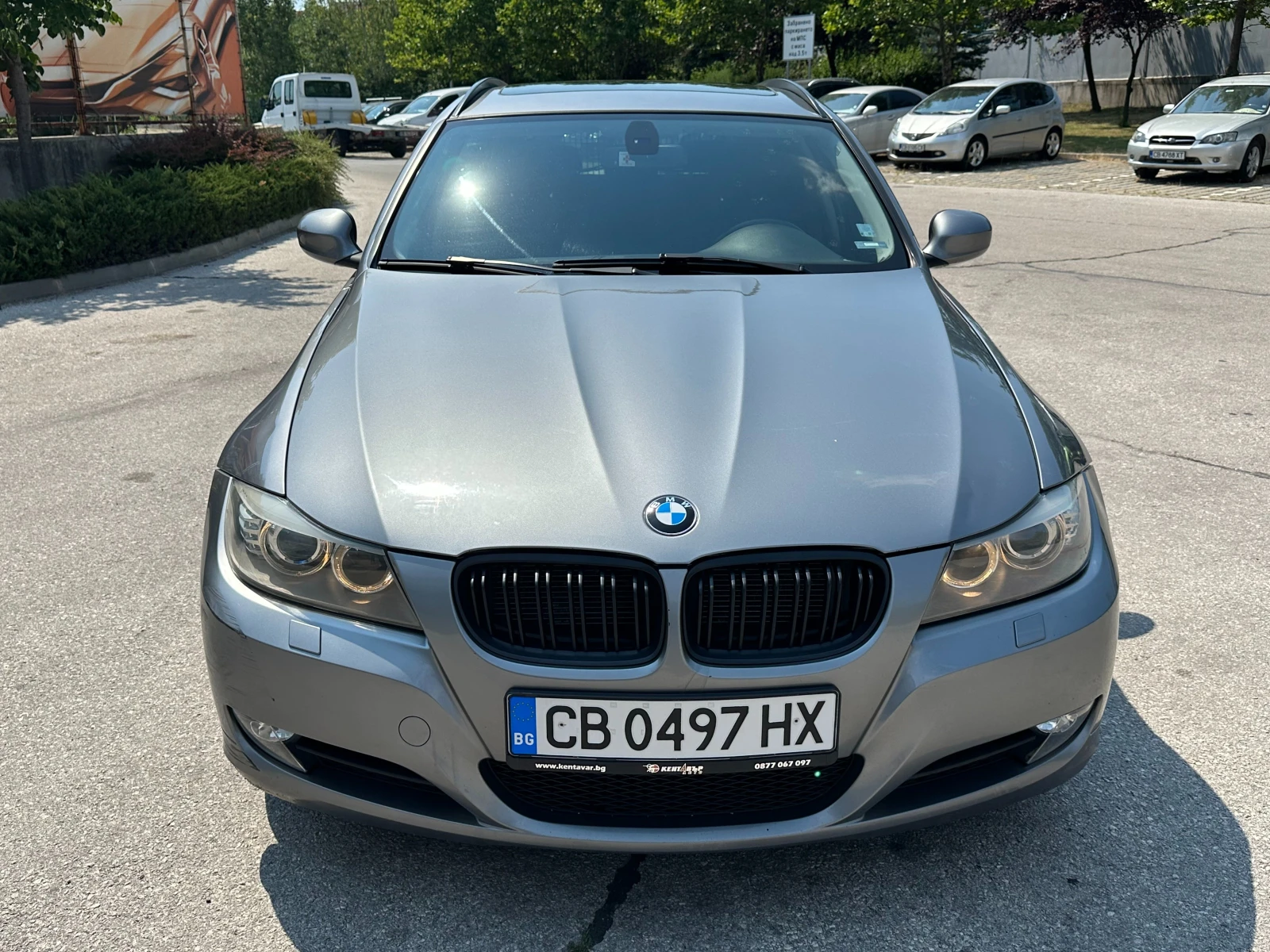 BMW 320 2.0d 184 к.с. XDrive - изображение 7
