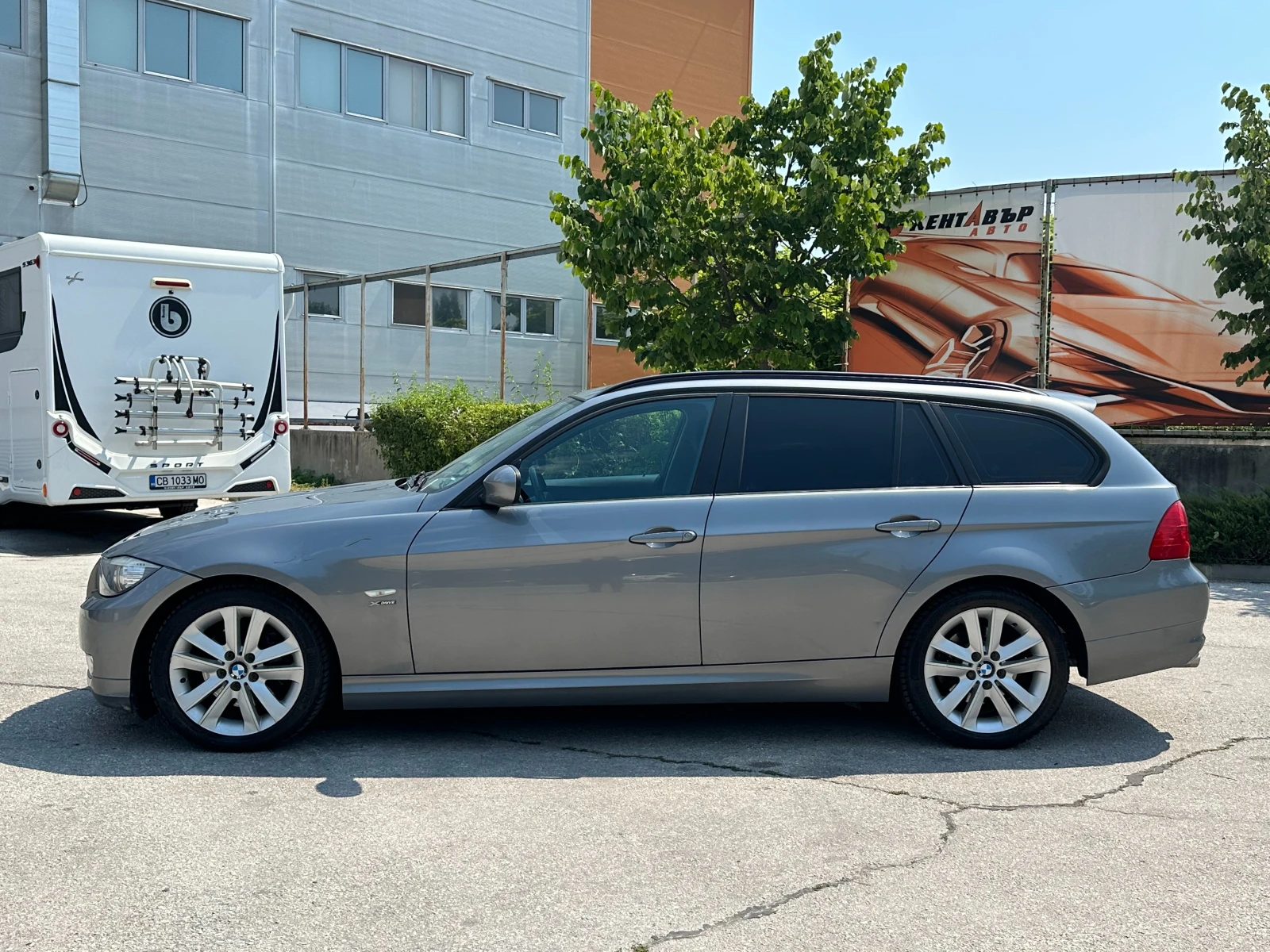 BMW 320 2.0d 184 к.с. XDrive - изображение 2