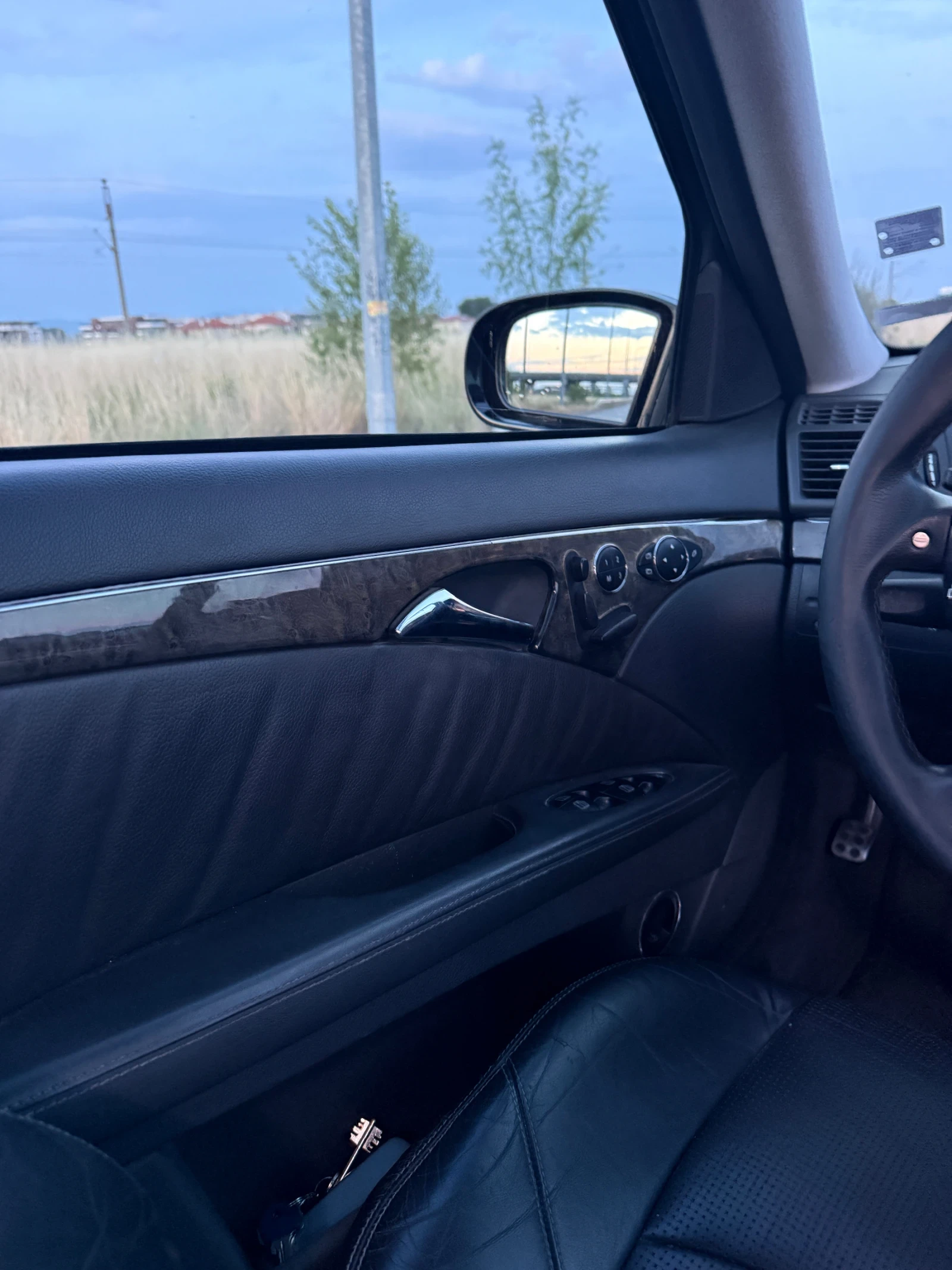 Mercedes-Benz E 500 Mercedes-Benz E500 W211 AMG | 5.0 V8 | 306 к.с. |  - изображение 8