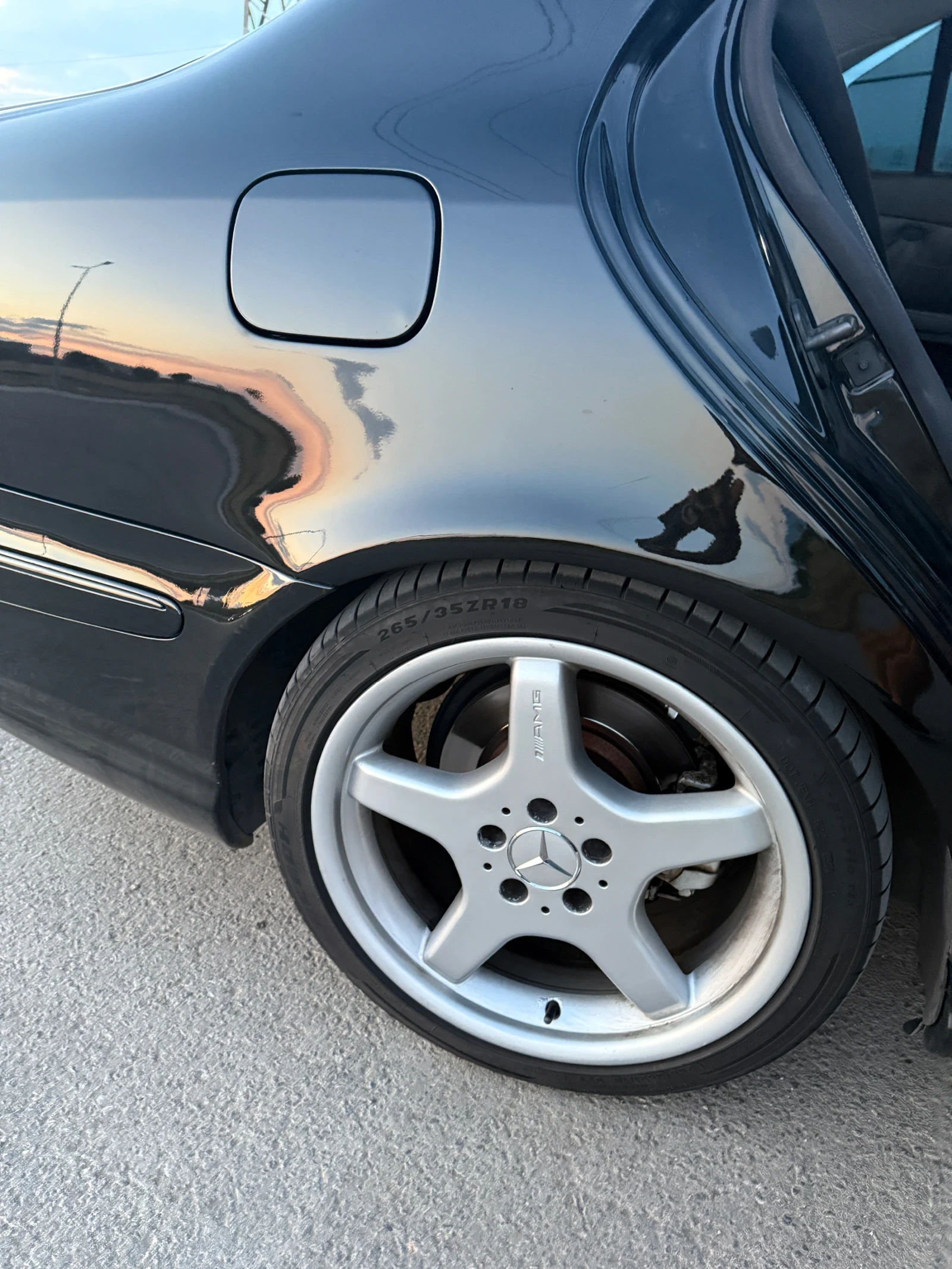 Mercedes-Benz E 500 Mercedes-Benz E500 W211 AMG | 5.0 V8 | 306 к.с. |  - изображение 4