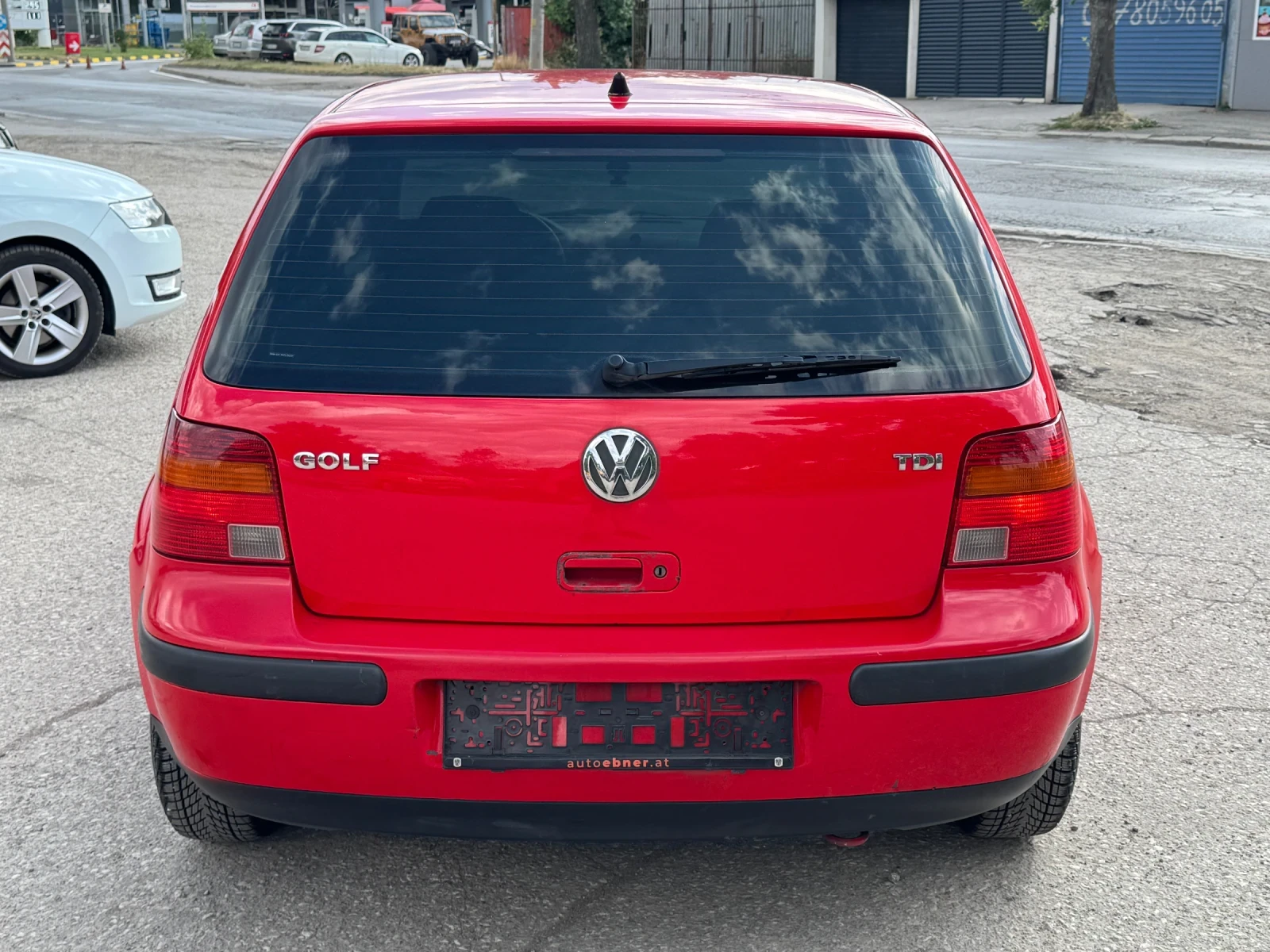 VW Golf АВТОМАТИК! - изображение 6