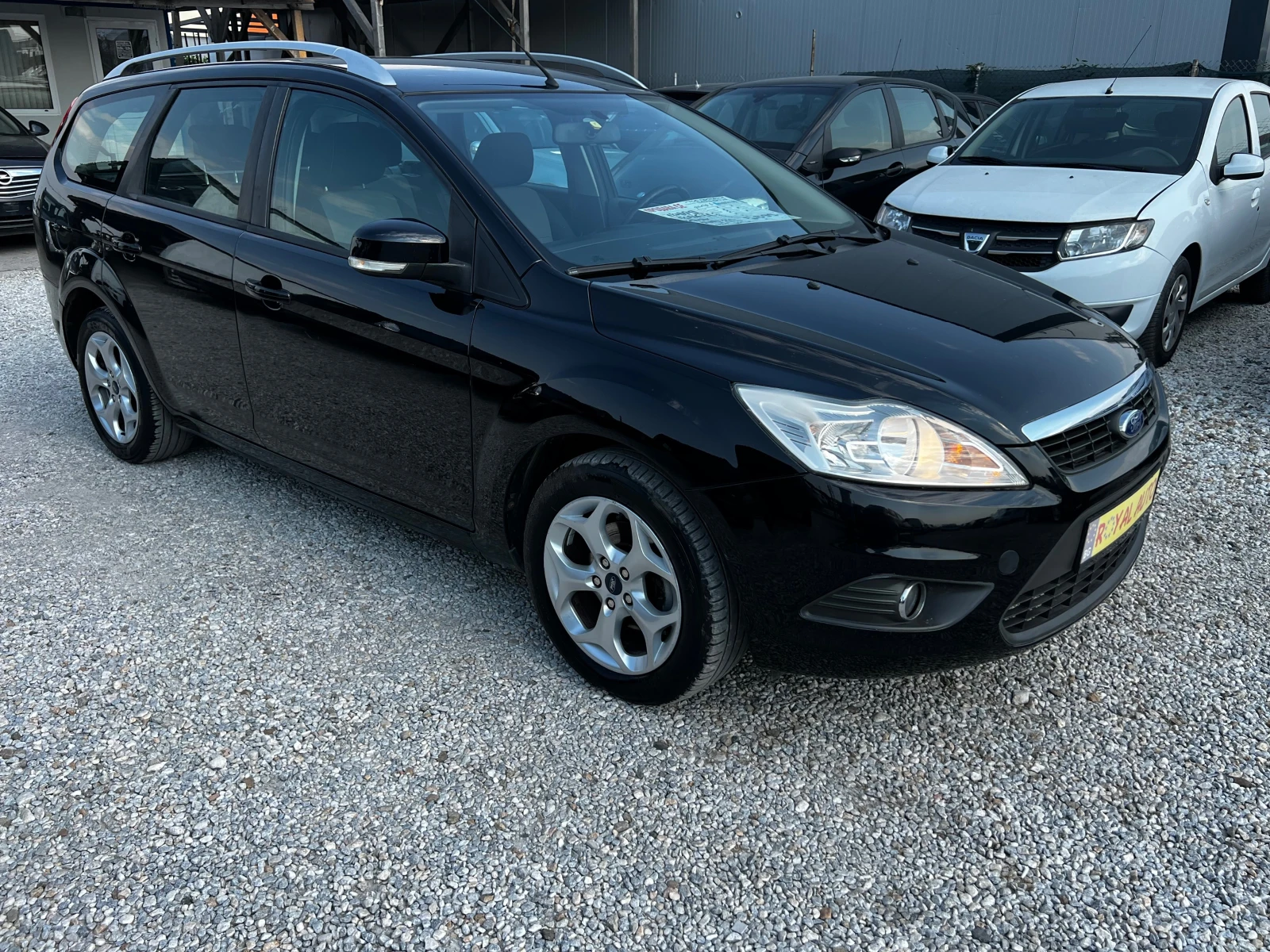 Ford Focus ЛИЗИНГ-1, 6 КЛИМАТИК - изображение 3