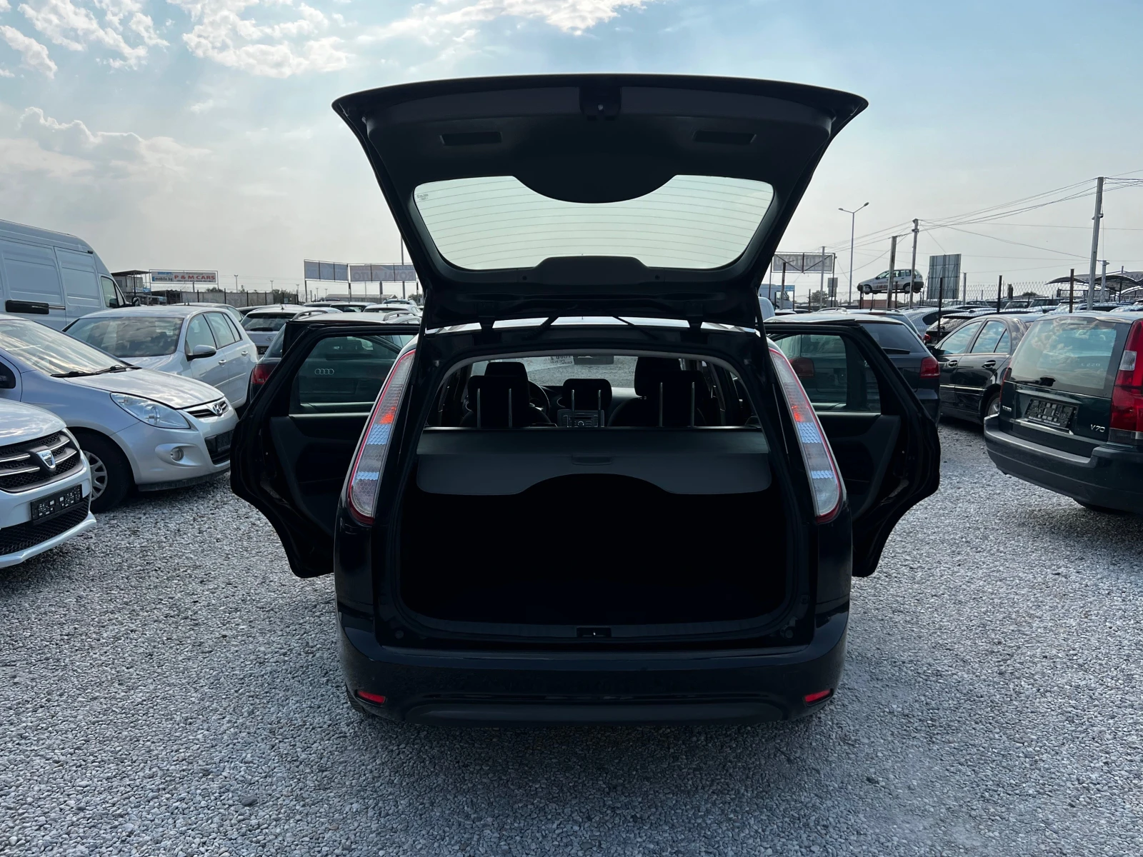 Ford Focus ЛИЗИНГ-1, 6 КЛИМАТИК - изображение 9