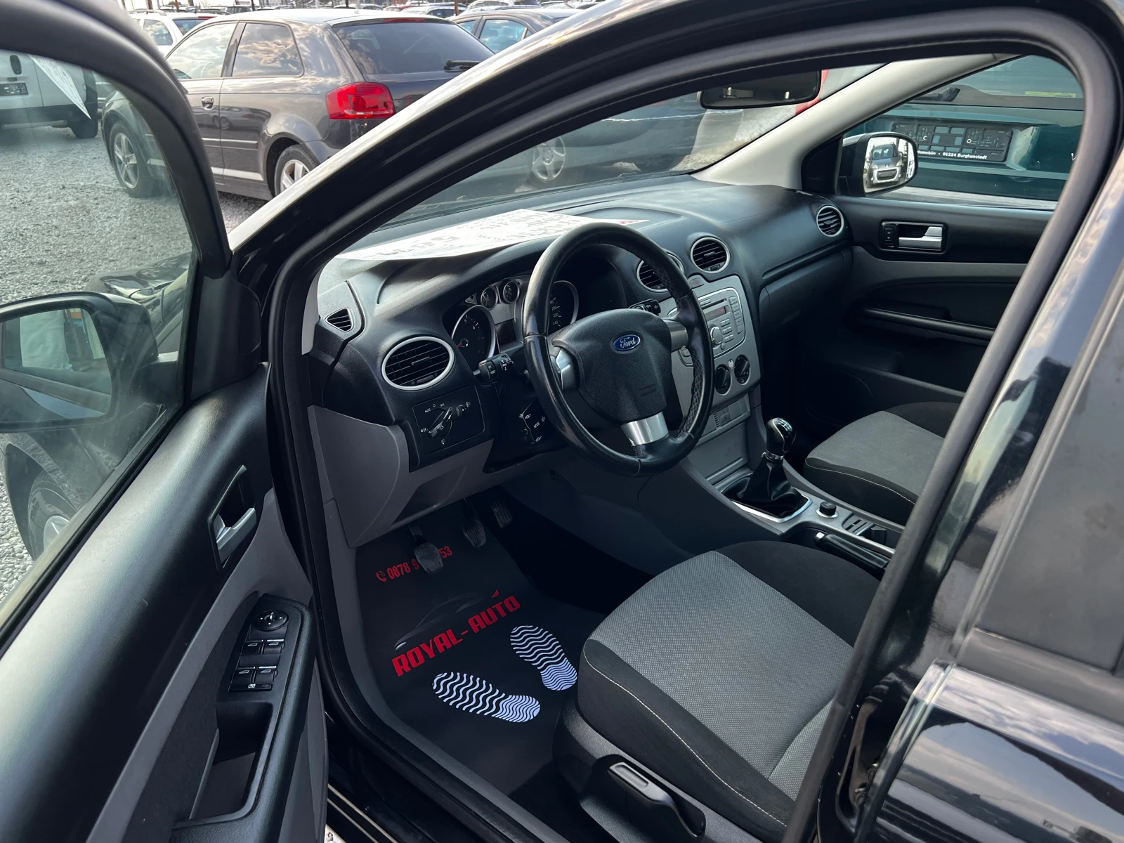 Ford Focus ЛИЗИНГ-1, 6 КЛИМАТИК - изображение 7