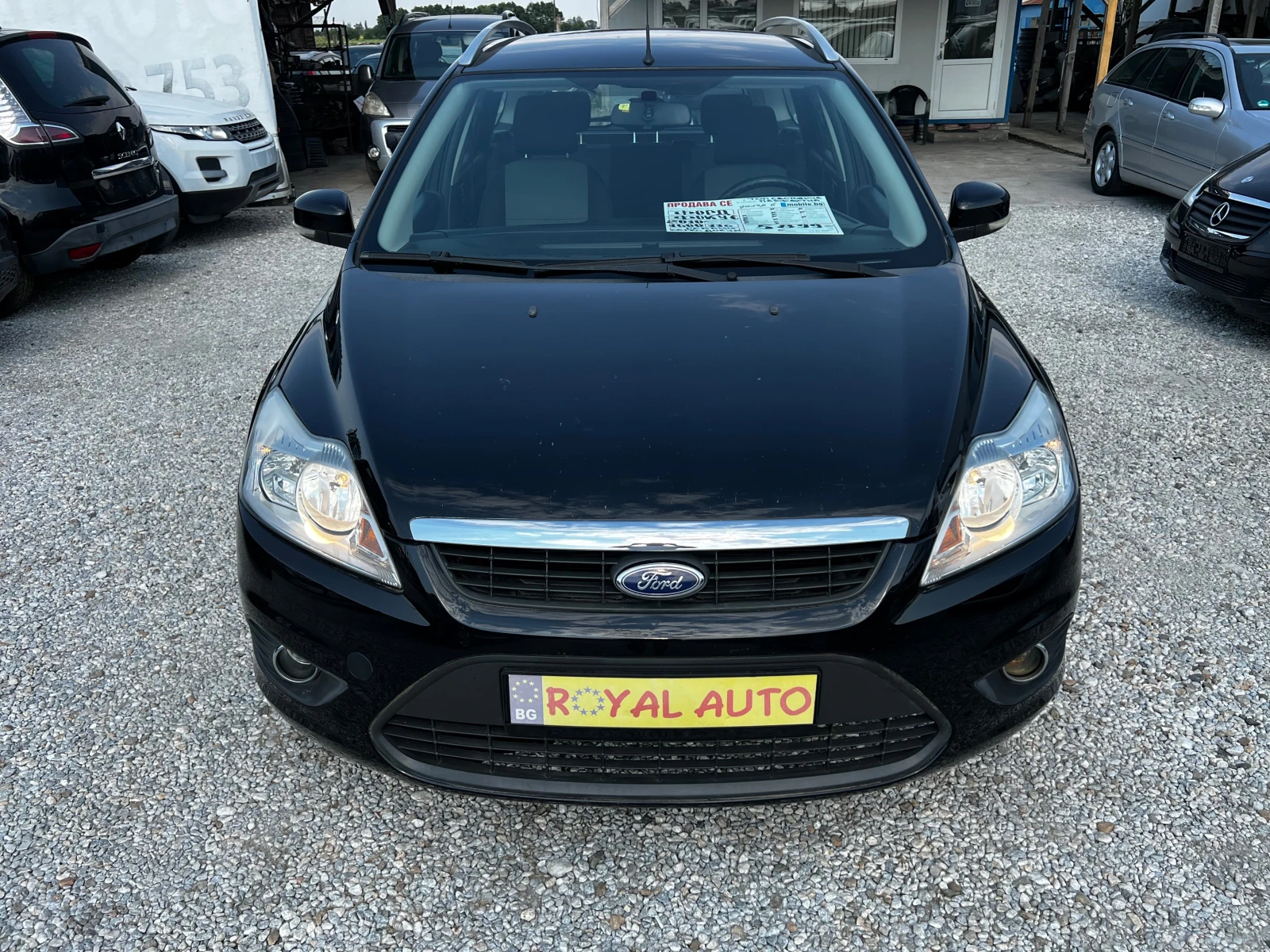 Ford Focus ЛИЗИНГ-1, 6 КЛИМАТИК - изображение 2