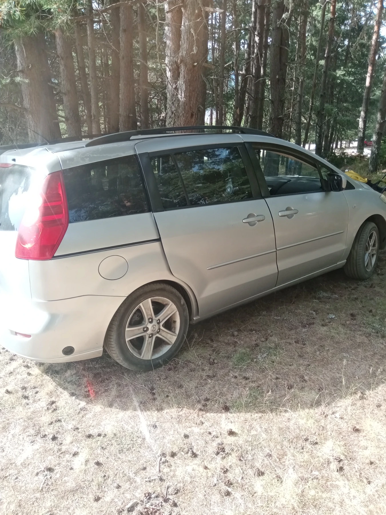 Mazda 5  - изображение 3