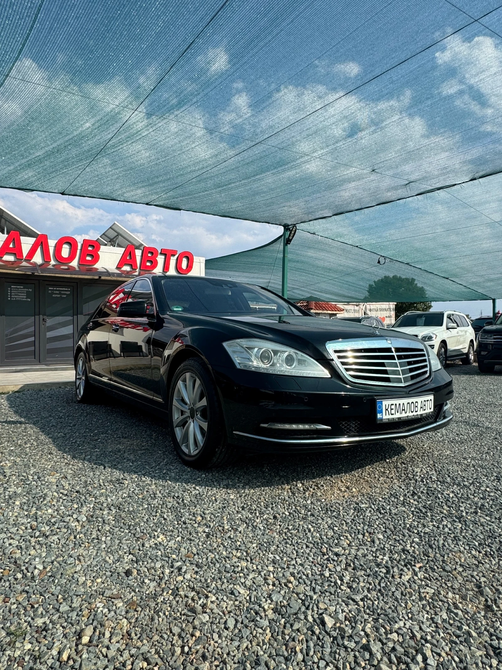 Mercedes-Benz S 500  4matic TOP - изображение 2