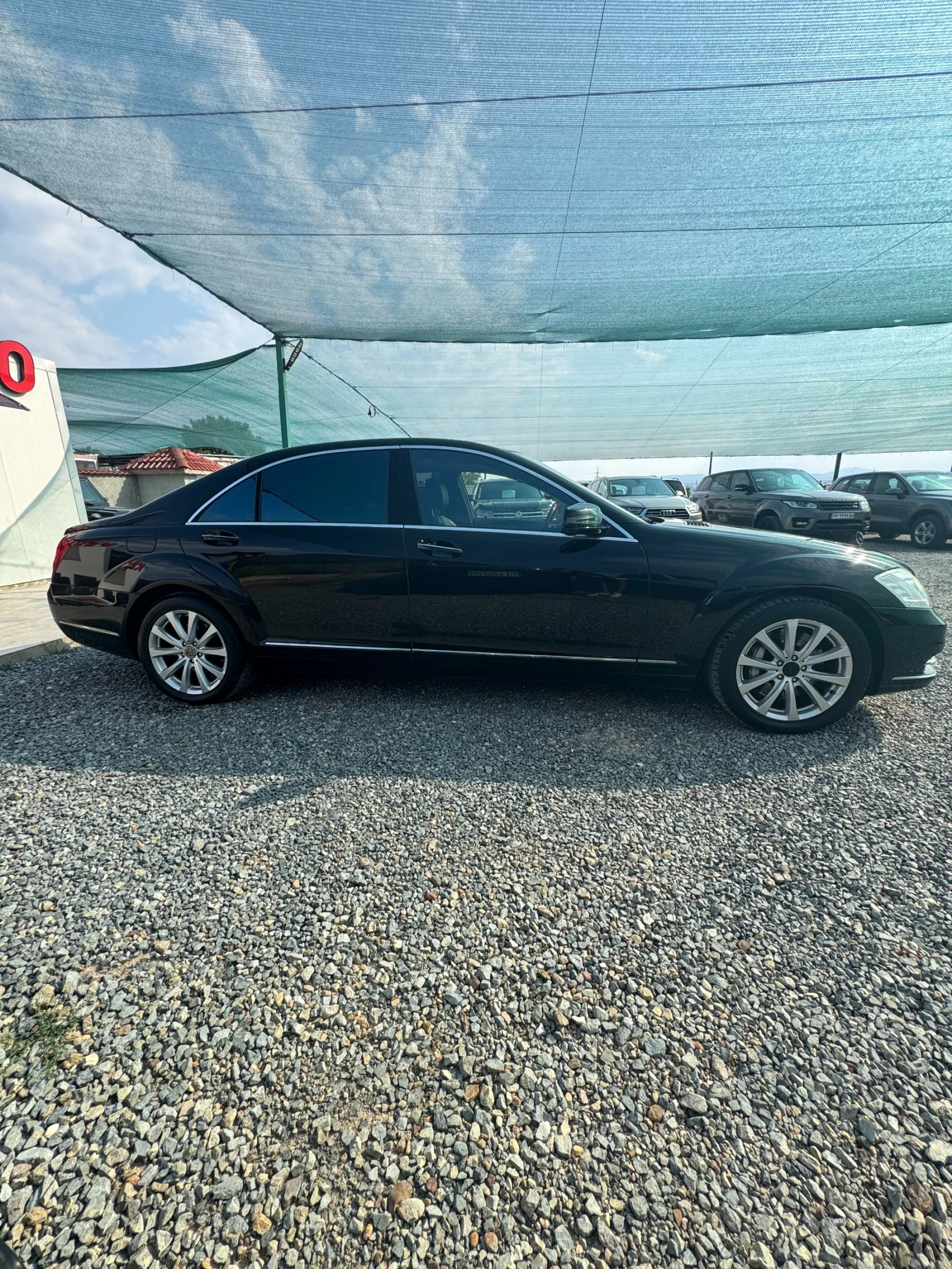 Mercedes-Benz S 500  4matic TOP - изображение 3