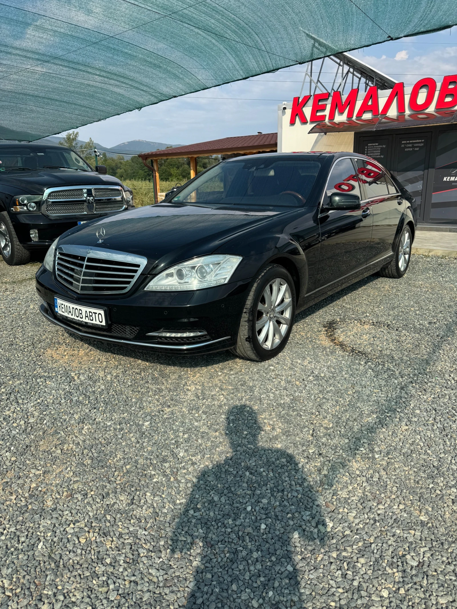 Mercedes-Benz S 500  4matic TOP - изображение 8
