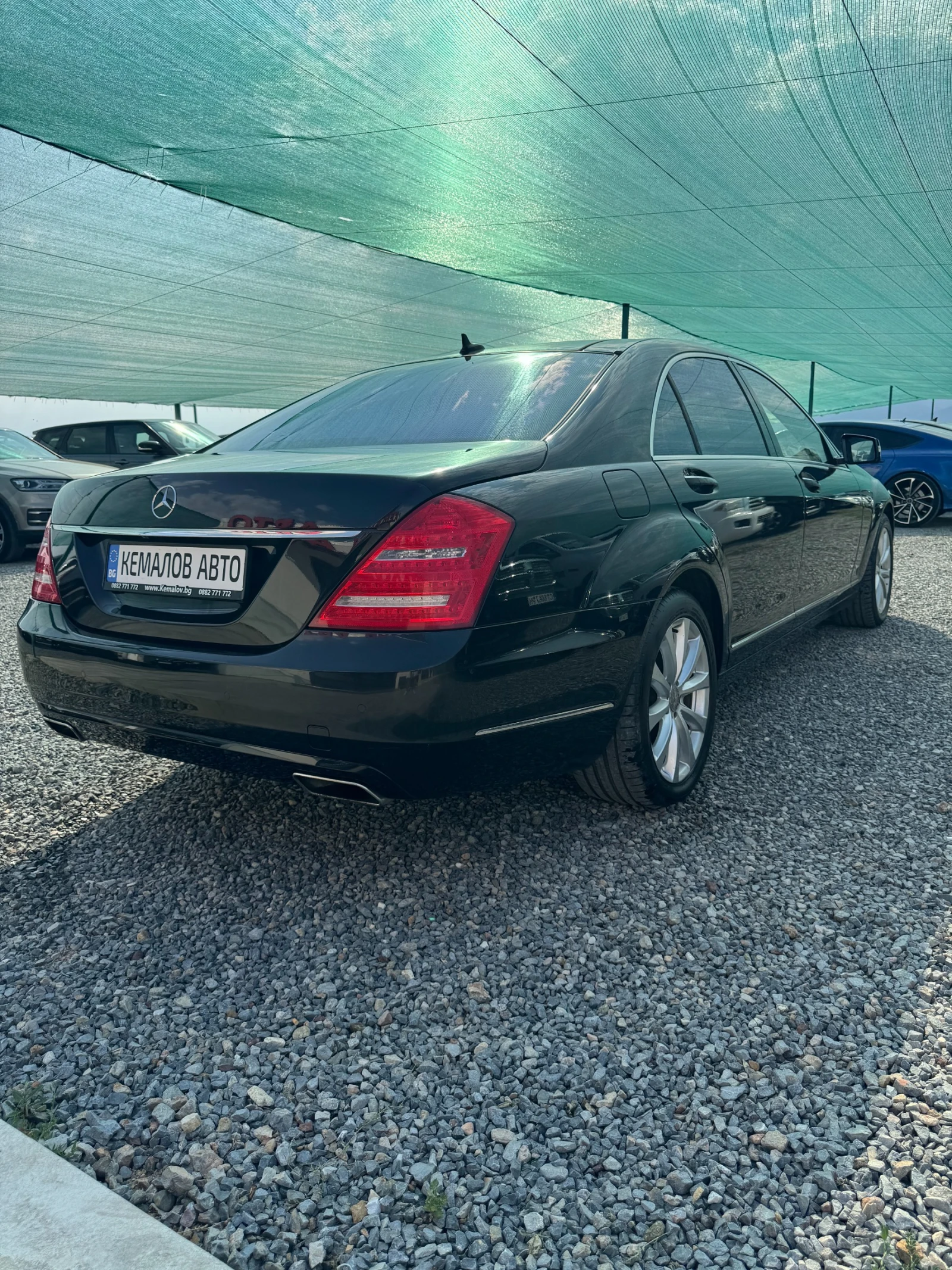 Mercedes-Benz S 500  4matic TOP - изображение 4