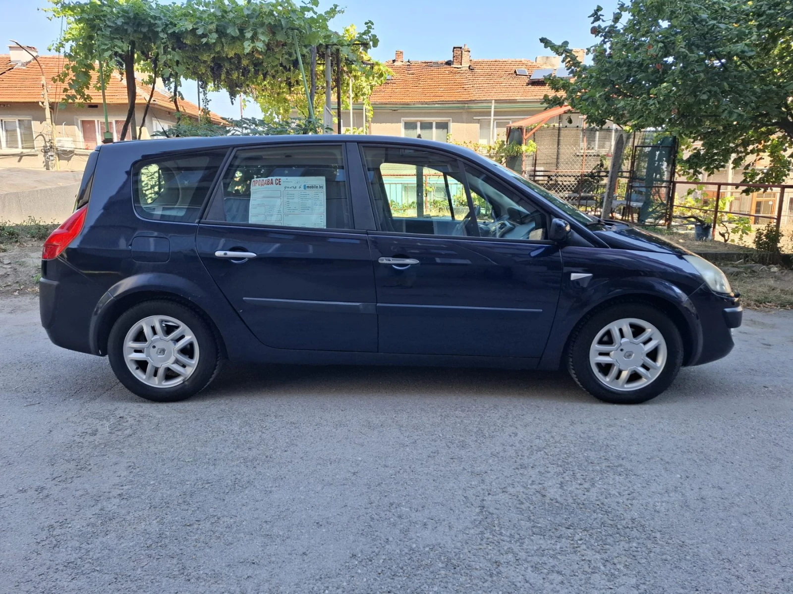 Renault Scenic 2.2I - изображение 4