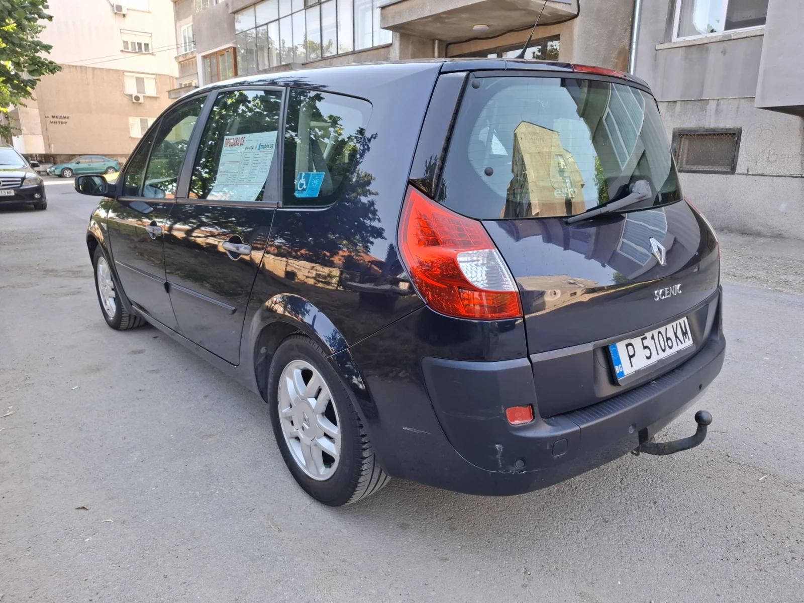 Renault Scenic 2.2I - изображение 7