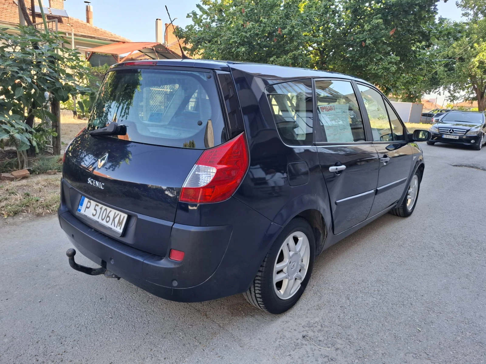 Renault Scenic 2.2I - изображение 5