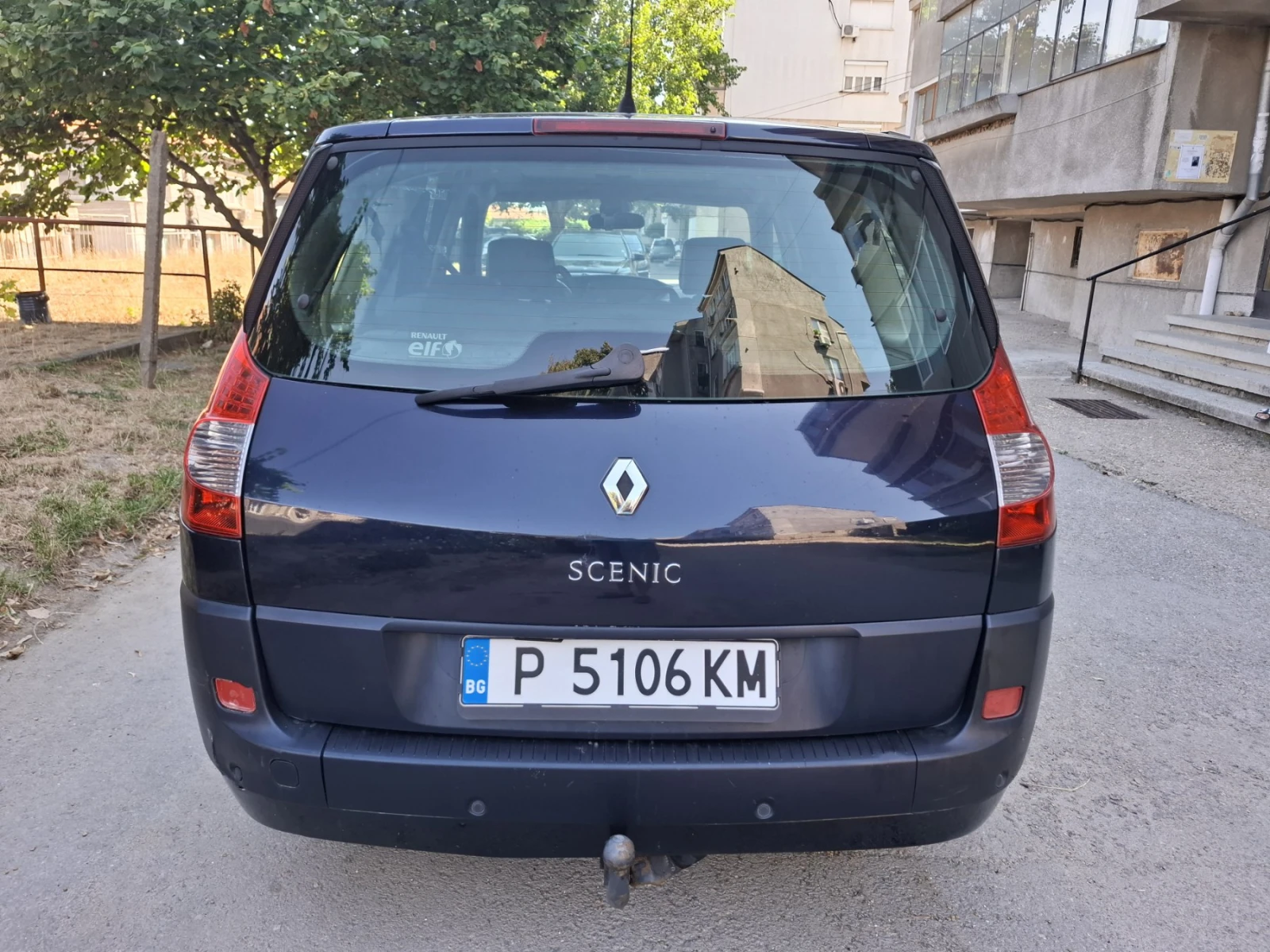 Renault Scenic 2.2I - изображение 6