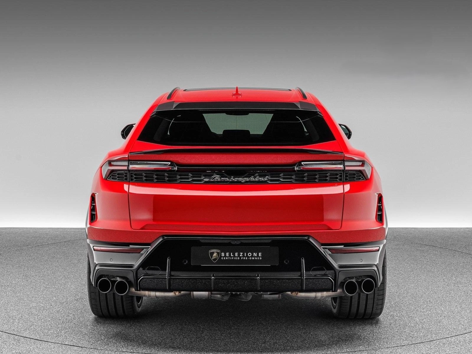 Lamborghini Urus SE PLUG-IN HYBRID CERAMIC B&O PANO ANIMA  - изображение 5