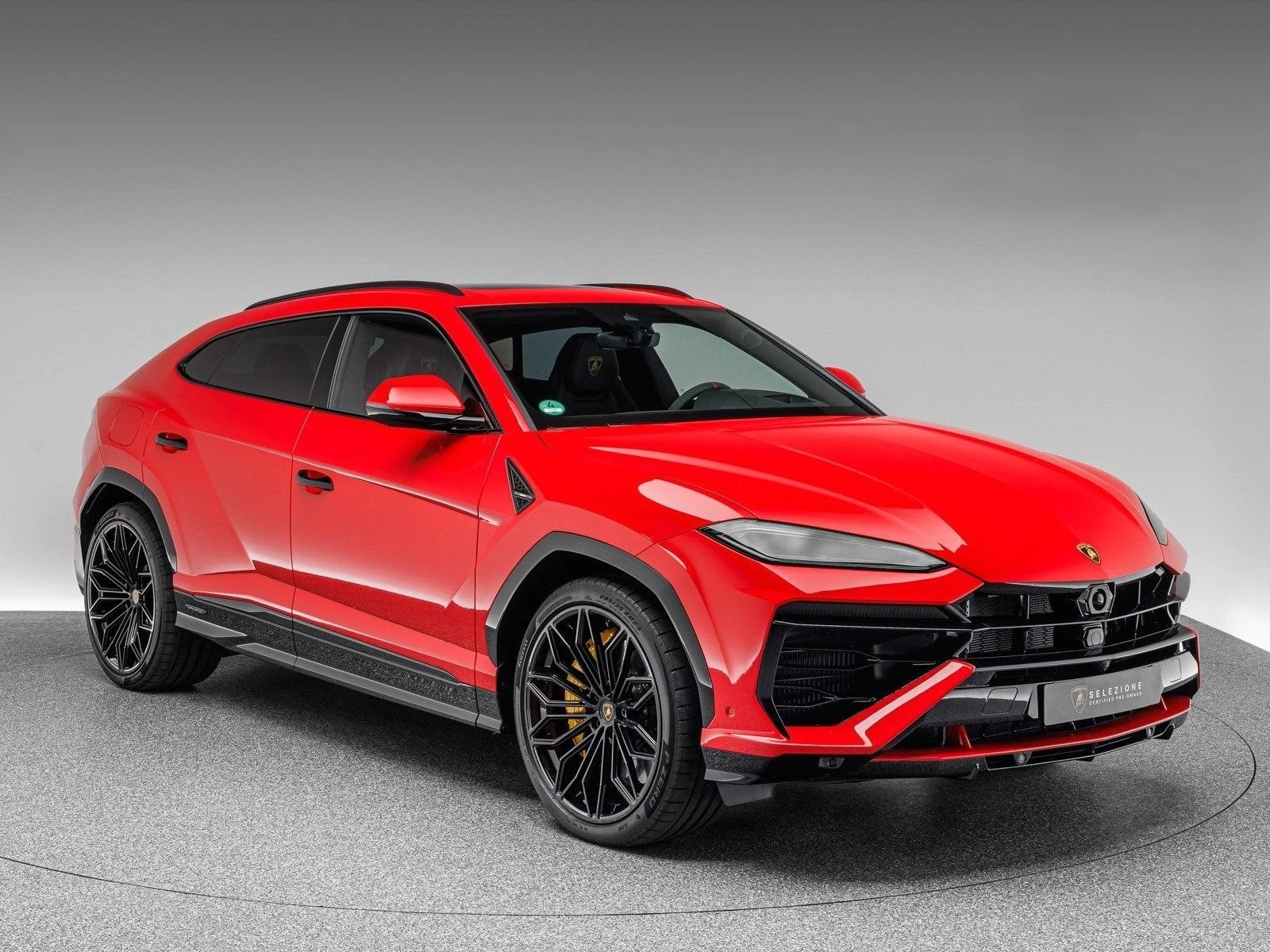 Lamborghini Urus SE PLUG-IN HYBRID CERAMIC B&O PANO ANIMA  - изображение 3