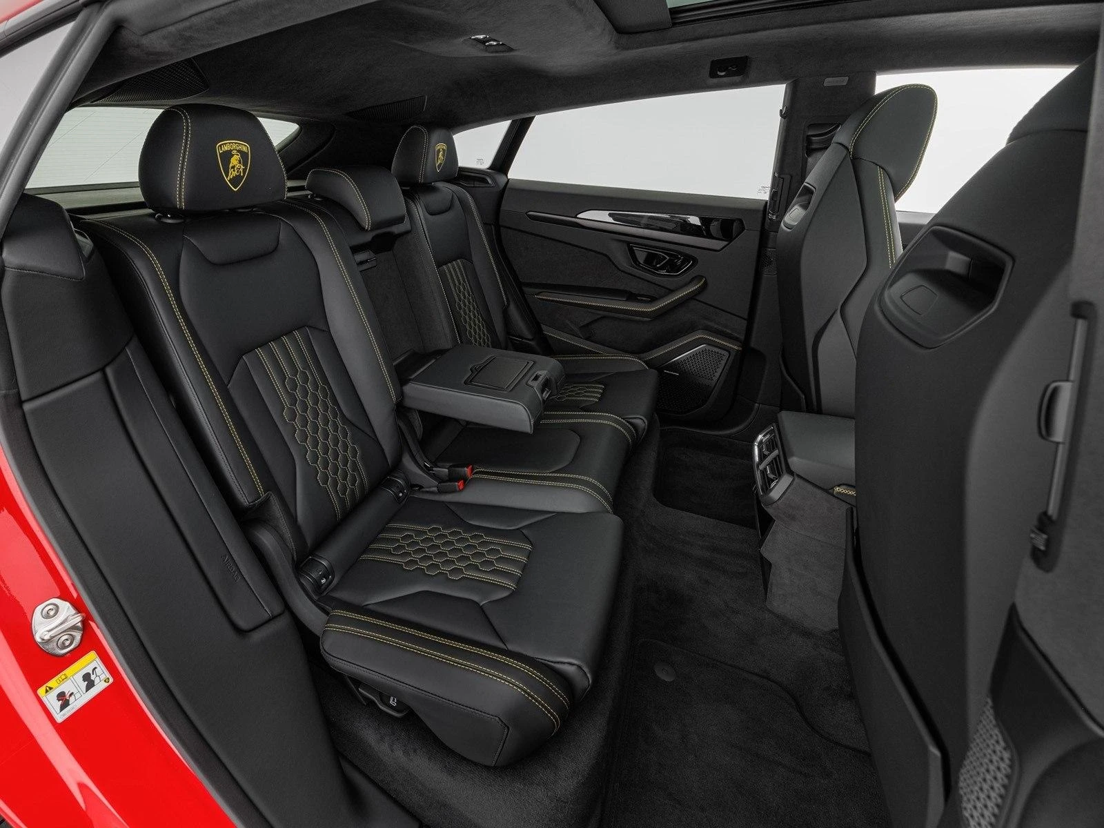 Lamborghini Urus SE PLUG-IN HYBRID CERAMIC B&O PANO ANIMA  | Mobile.bg   16