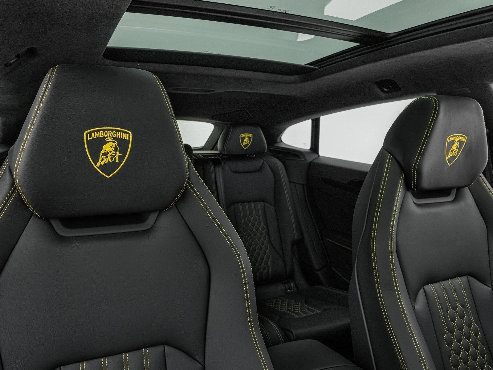 Lamborghini Urus SE PLUG-IN HYBRID CERAMIC B&O PANO ANIMA  | Mobile.bg   13