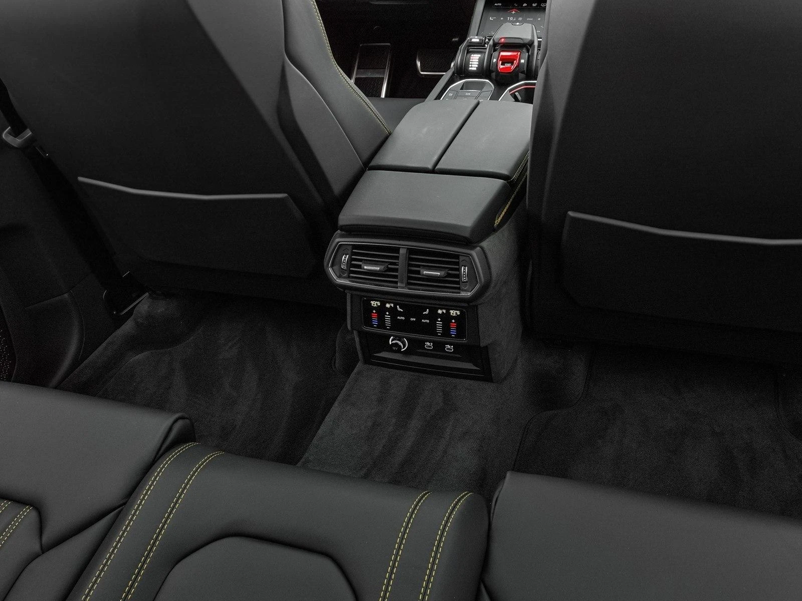 Lamborghini Urus SE PLUG-IN HYBRID CERAMIC B&O PANO ANIMA  | Mobile.bg   17