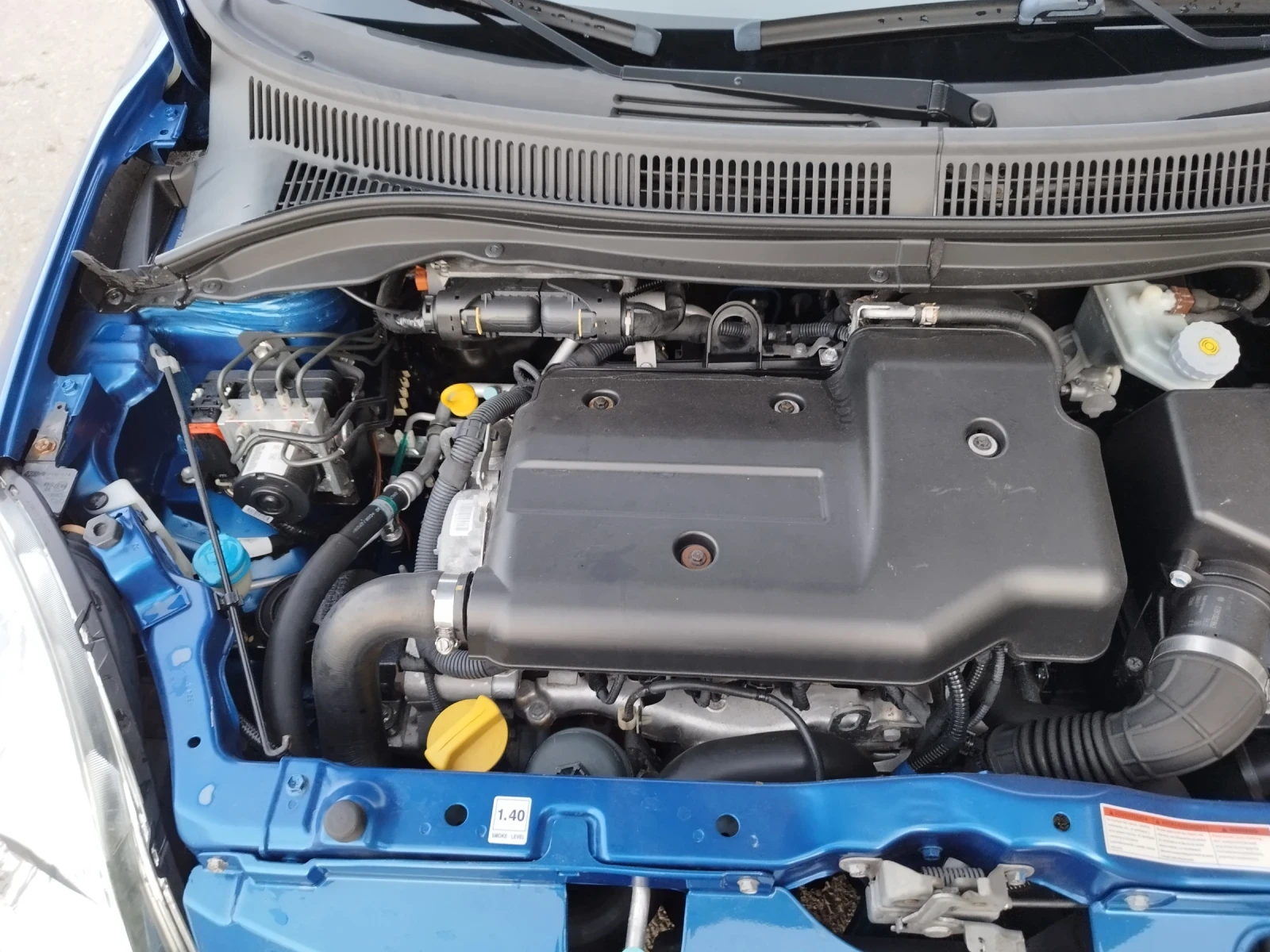 Suzuki Swift 1.3 DDIS на (100хил.км.) реални в ТОП състояние  - изображение 9