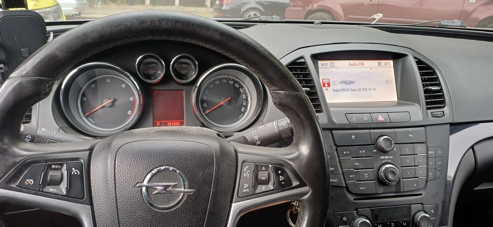 Opel Insignia  - изображение 8