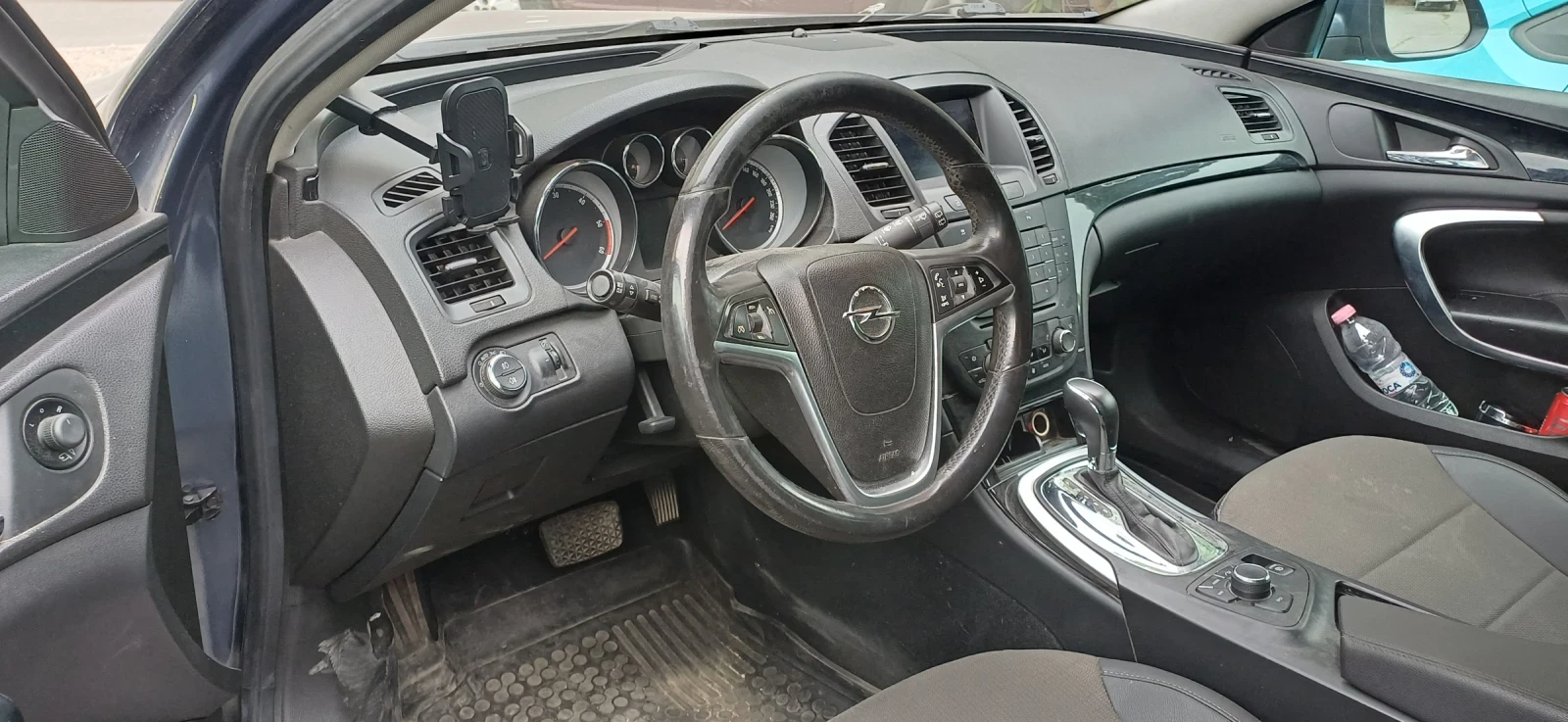 Opel Insignia  - изображение 7