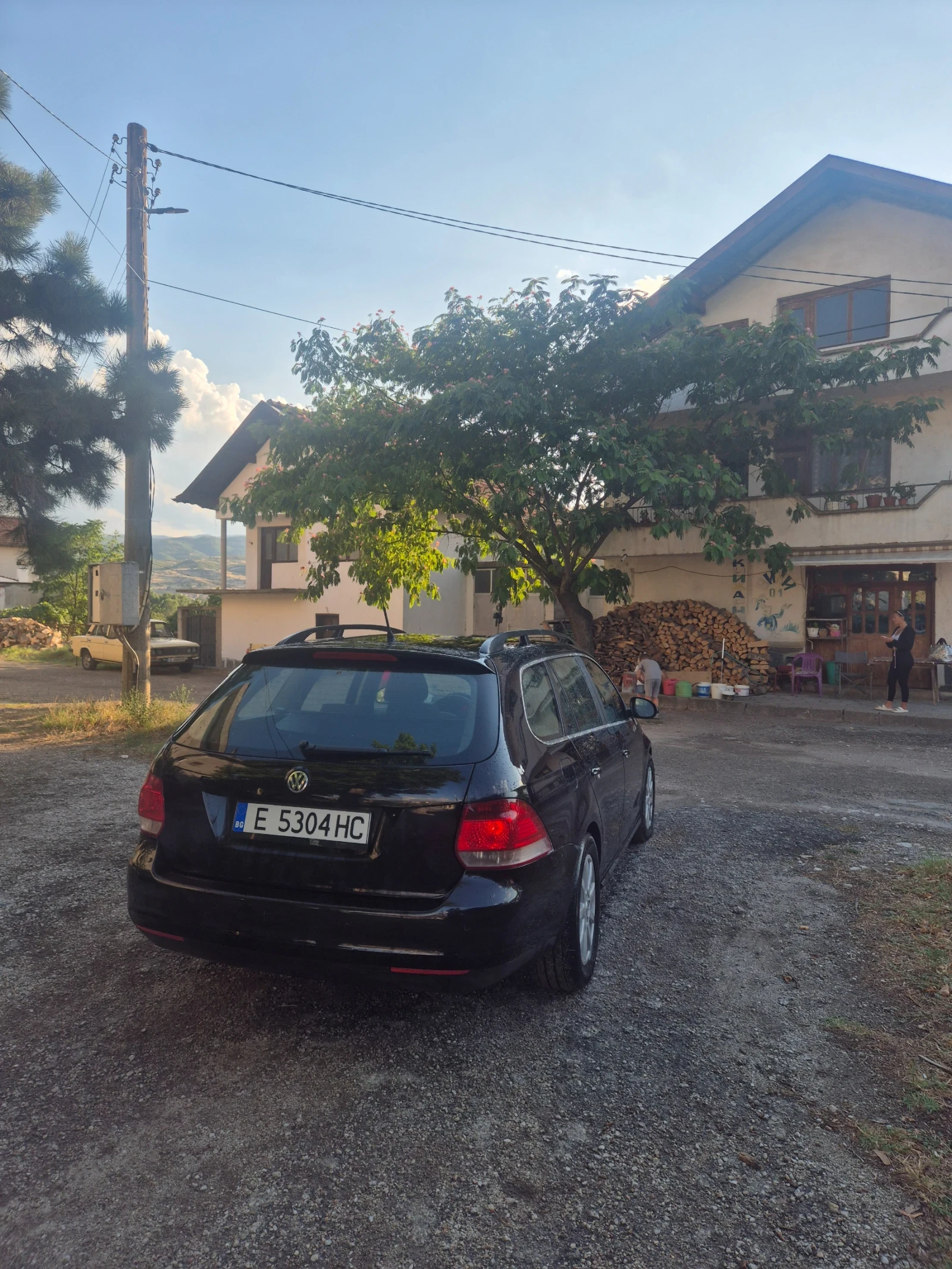 VW Golf Variant 1.9tdi - изображение 6