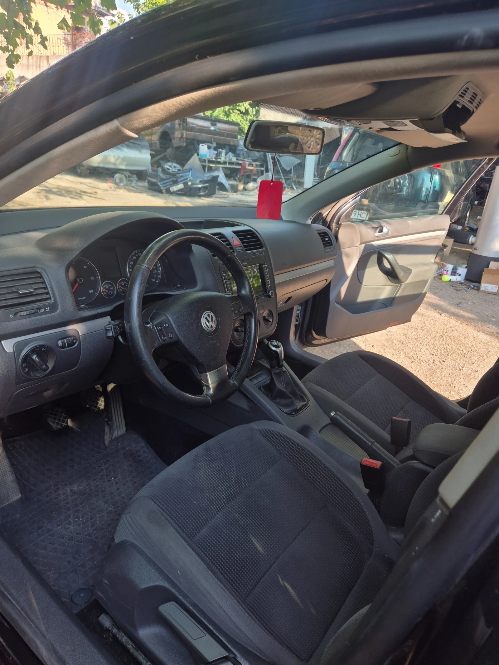 VW Golf Variant 1.9tdi - изображение 7
