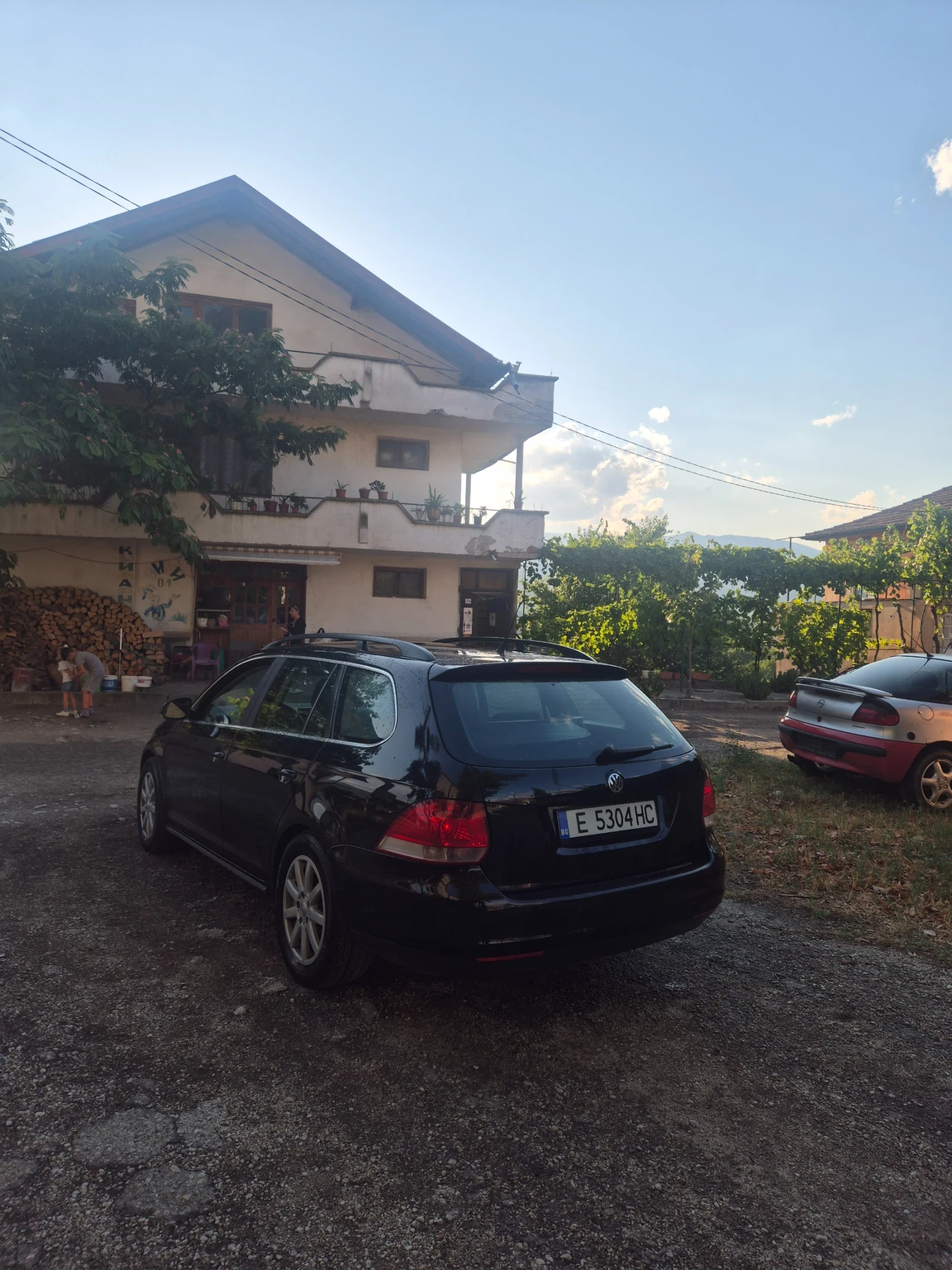 VW Golf Variant 1.9tdi - изображение 4