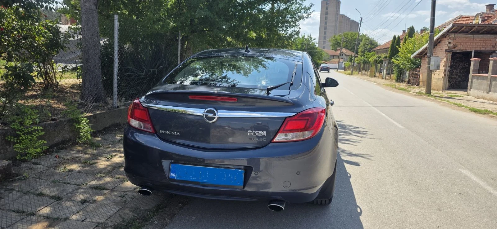 Opel Insignia  - изображение 4