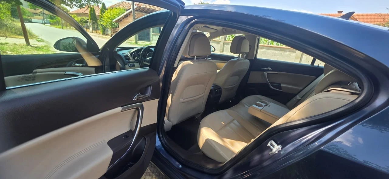 Opel Insignia | Mobile.bg   3