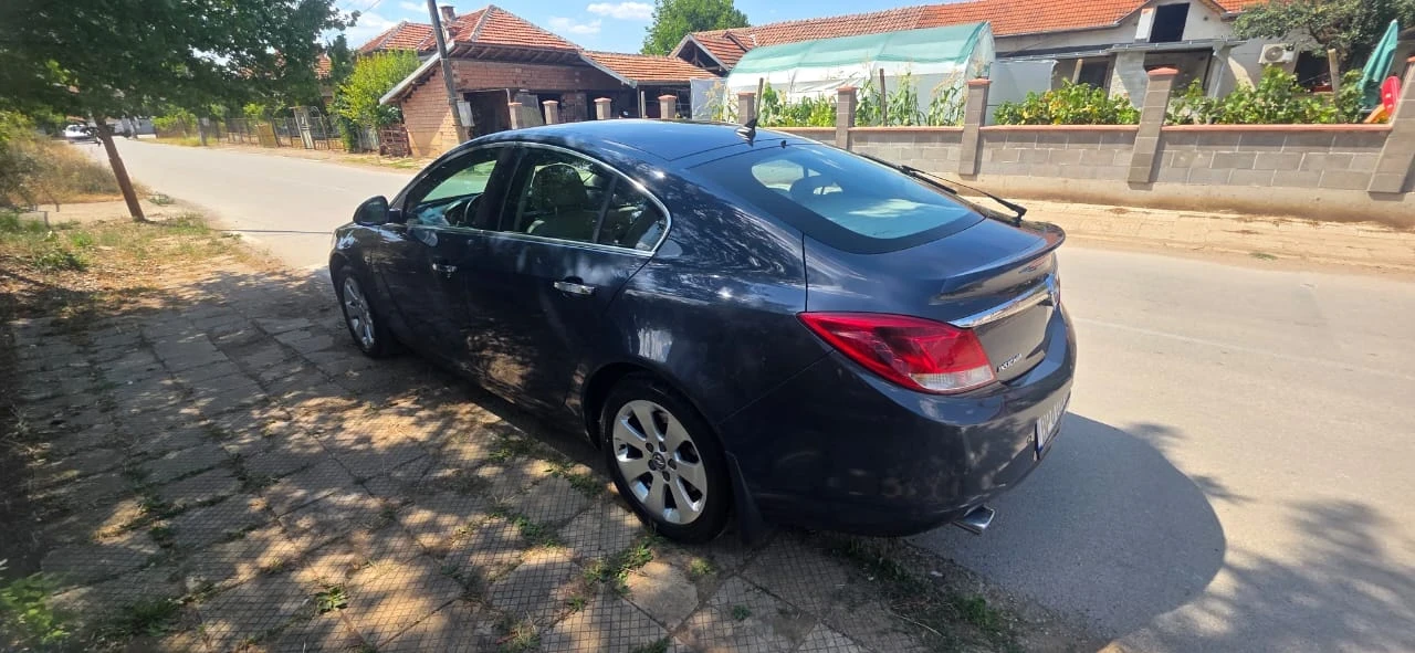 Opel Insignia  - изображение 3