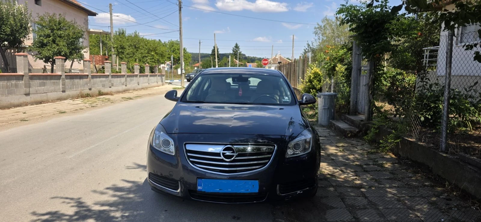 Opel Insignia  - изображение 6