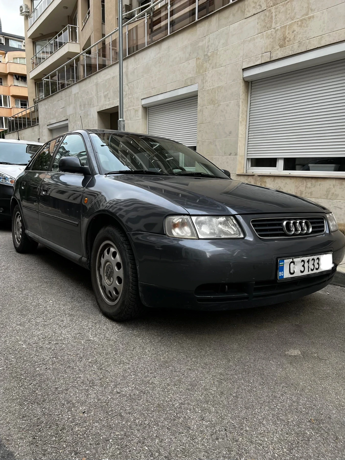 Audi A3 8L - изображение 2