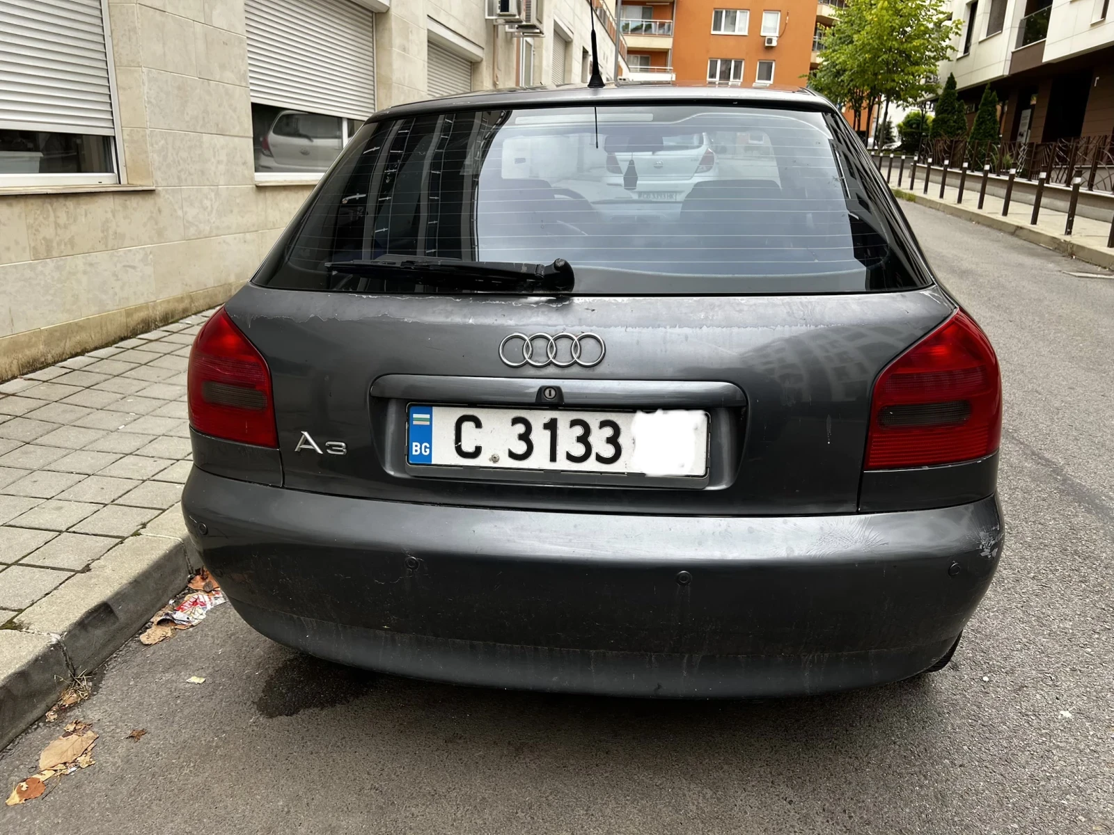 Audi A3 8L - изображение 5