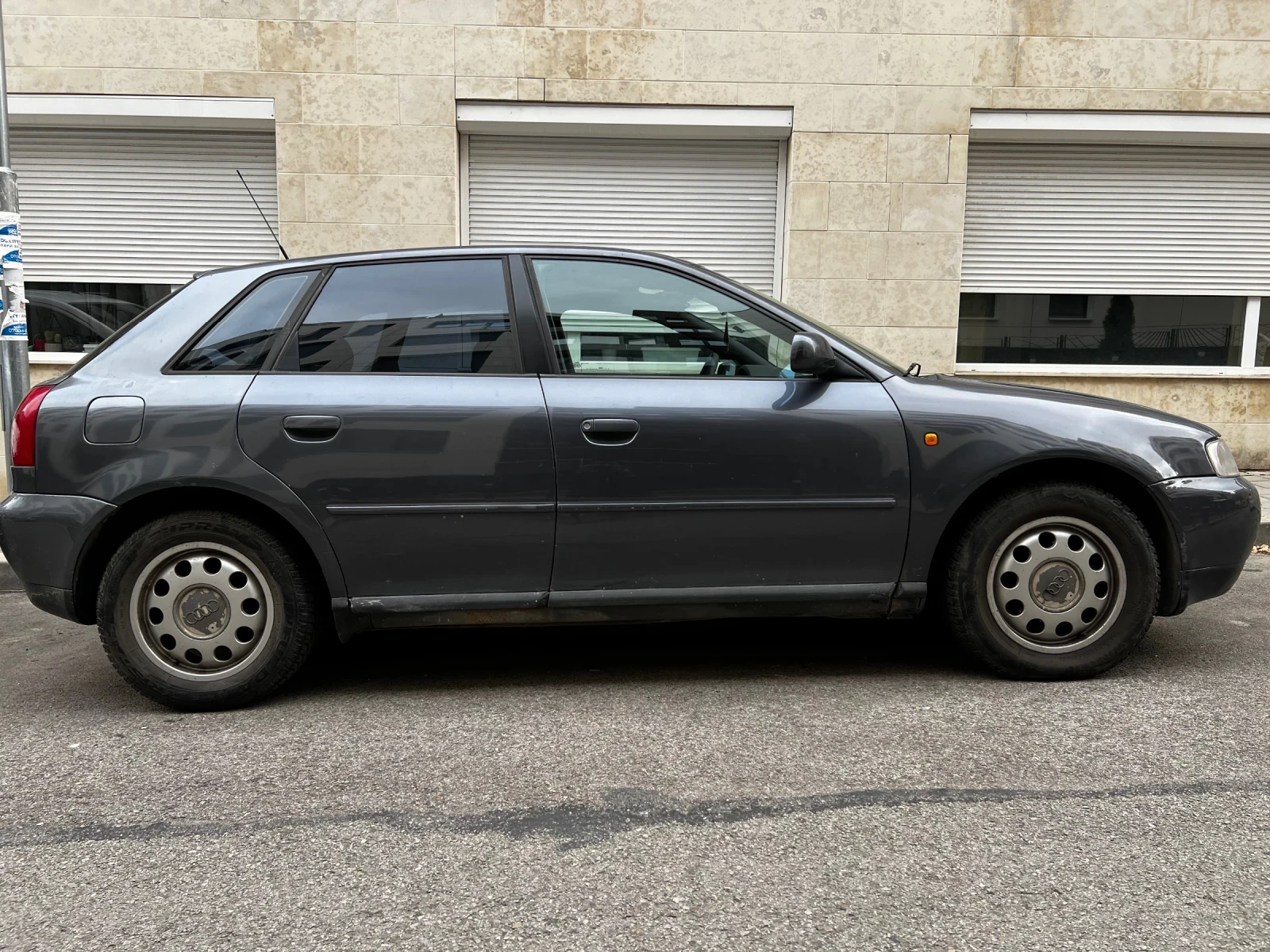 Audi A3 8L - изображение 4