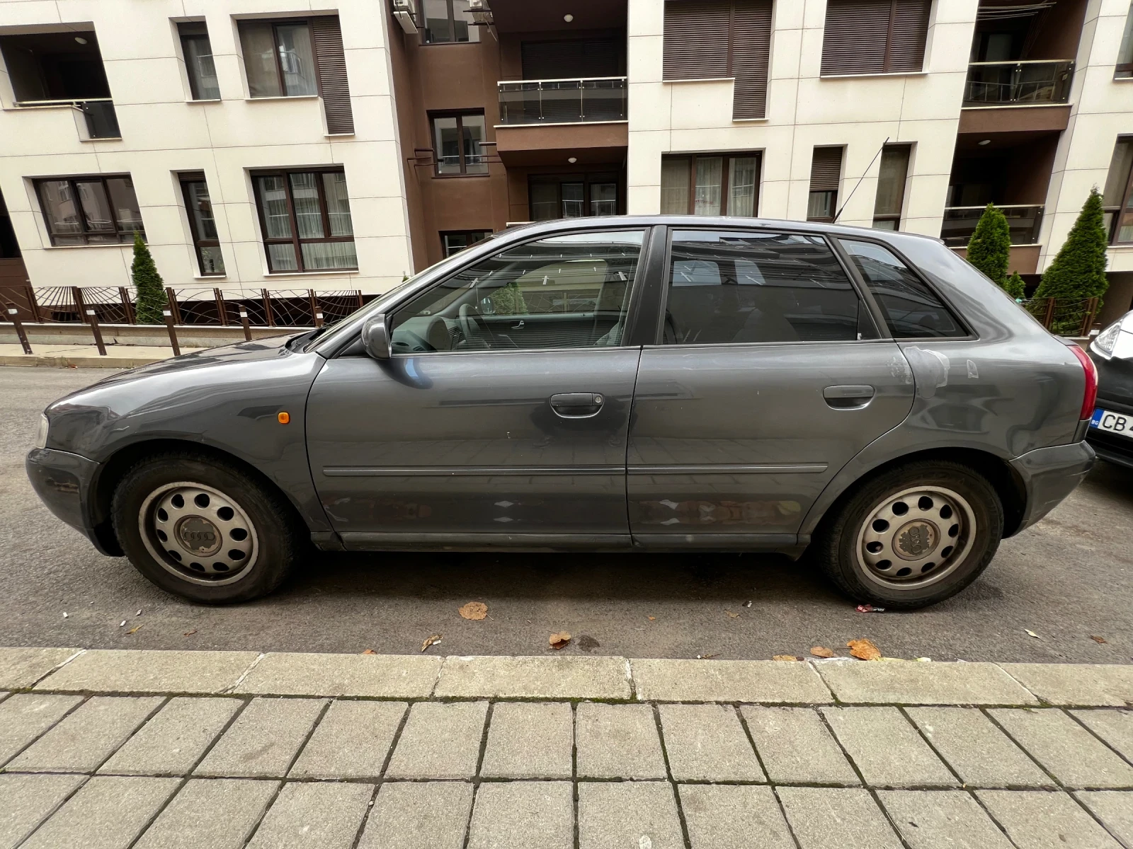 Audi A3 8L - изображение 3