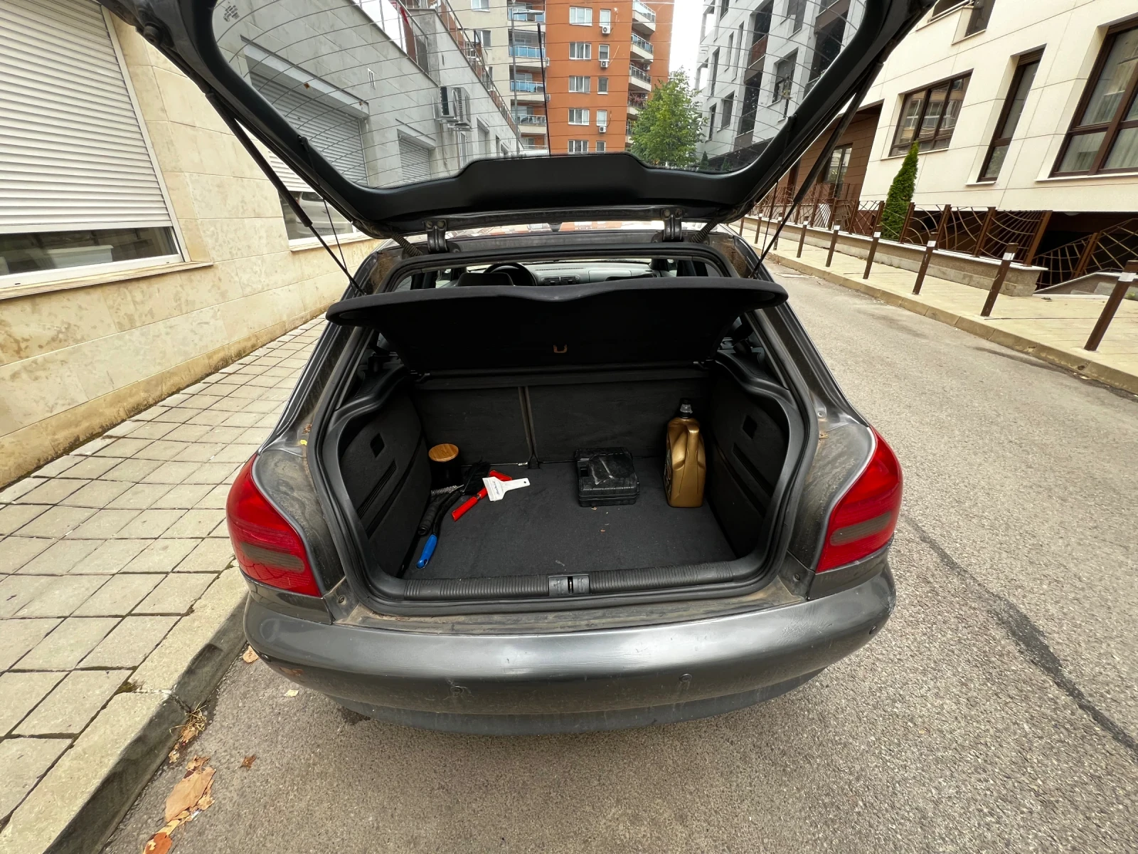 Audi A3 8L - изображение 6