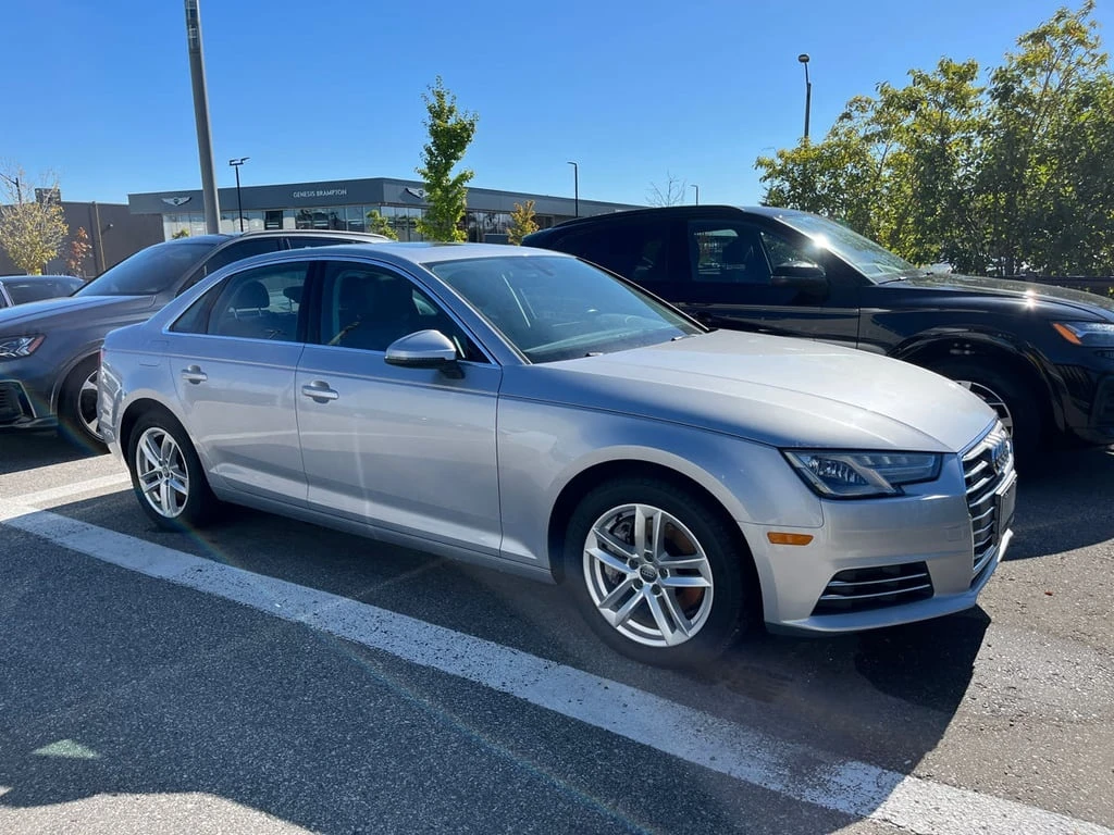 Audi A4 * Komfort * CARFAX * БЕЗ ПЪРВОНАЧАЛНА ВНОСКА - изображение 3